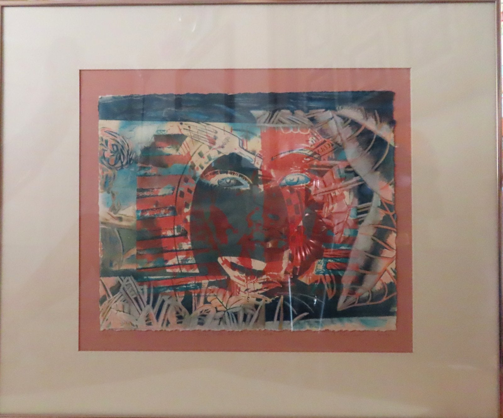 Blue Plate Special and King Tut