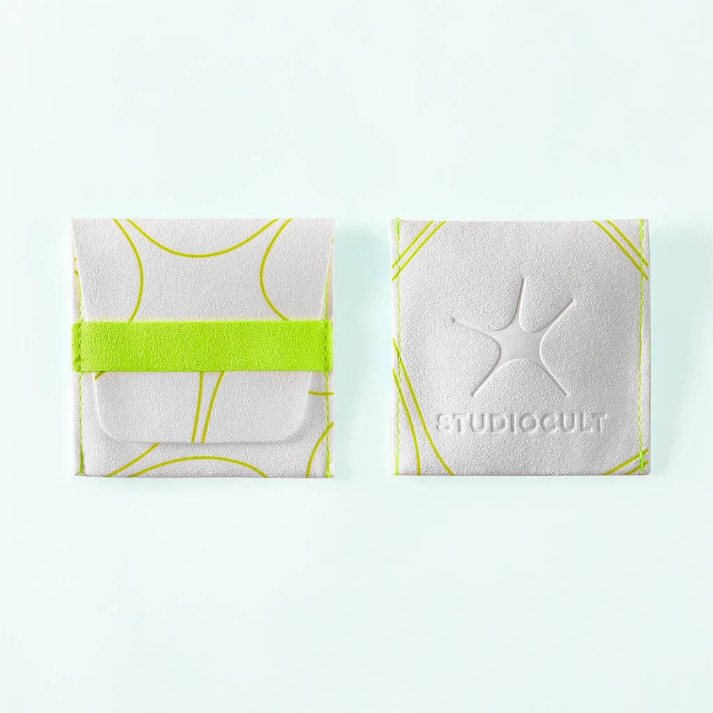 Pencil Earring: Silver / Single