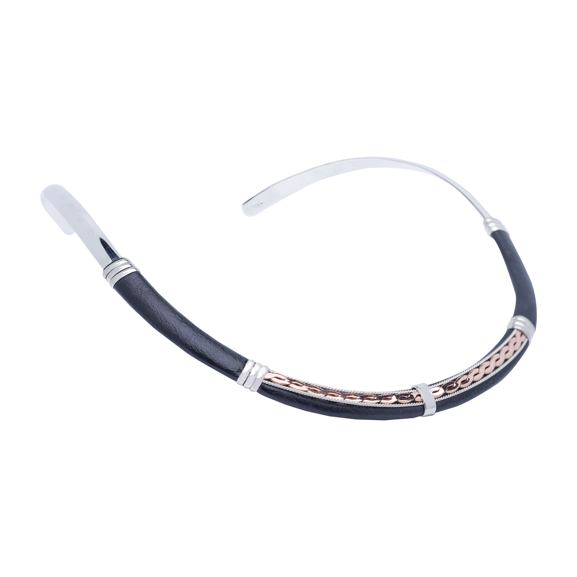 CL.MAR.7002 - Leather Necklace