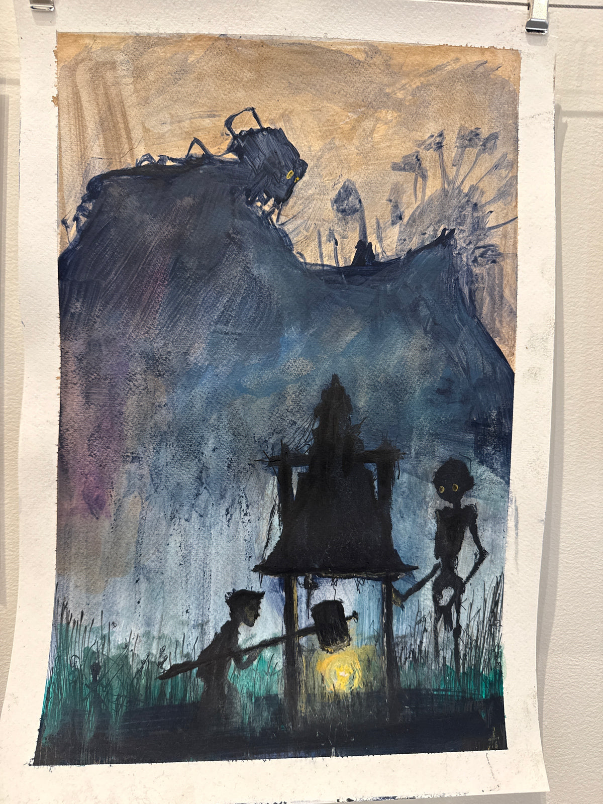 A Small Light