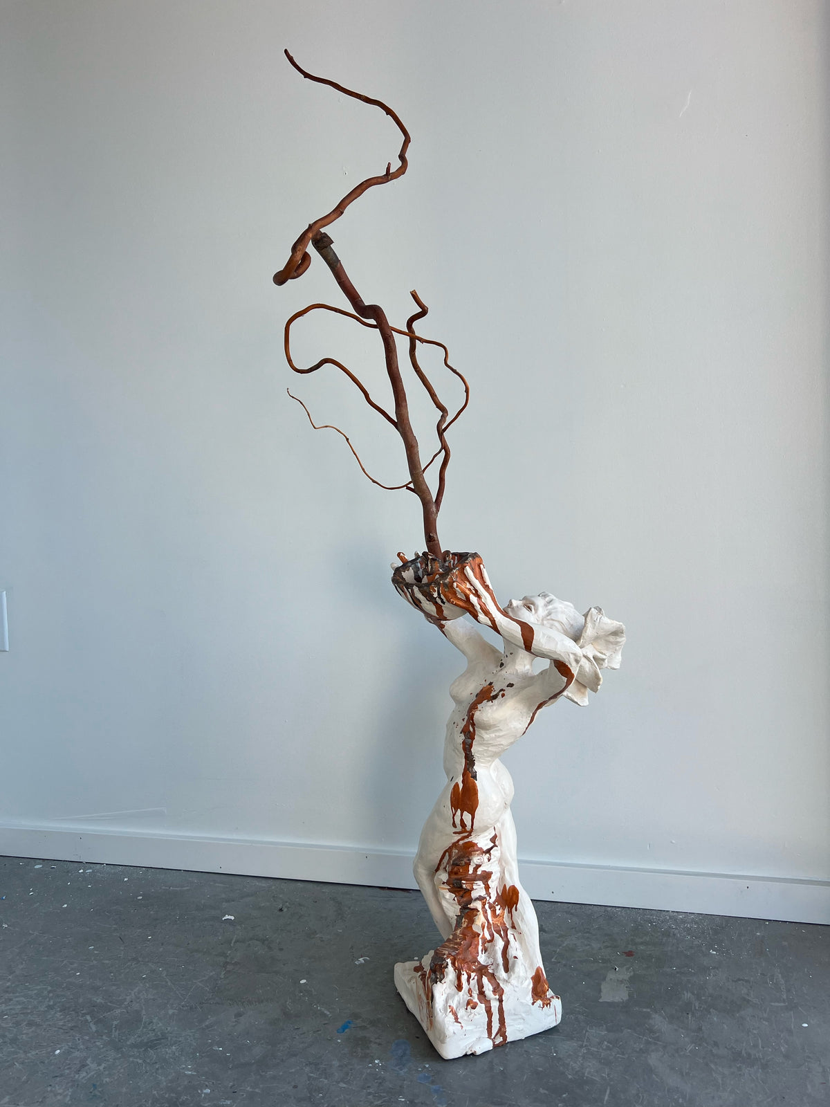 Ascension | 47 X 12 X 15
