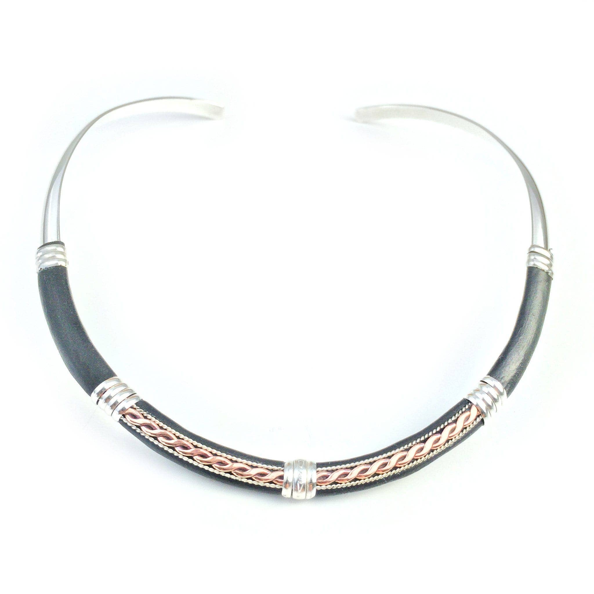 CL.MAR.7002 - Leather Necklace