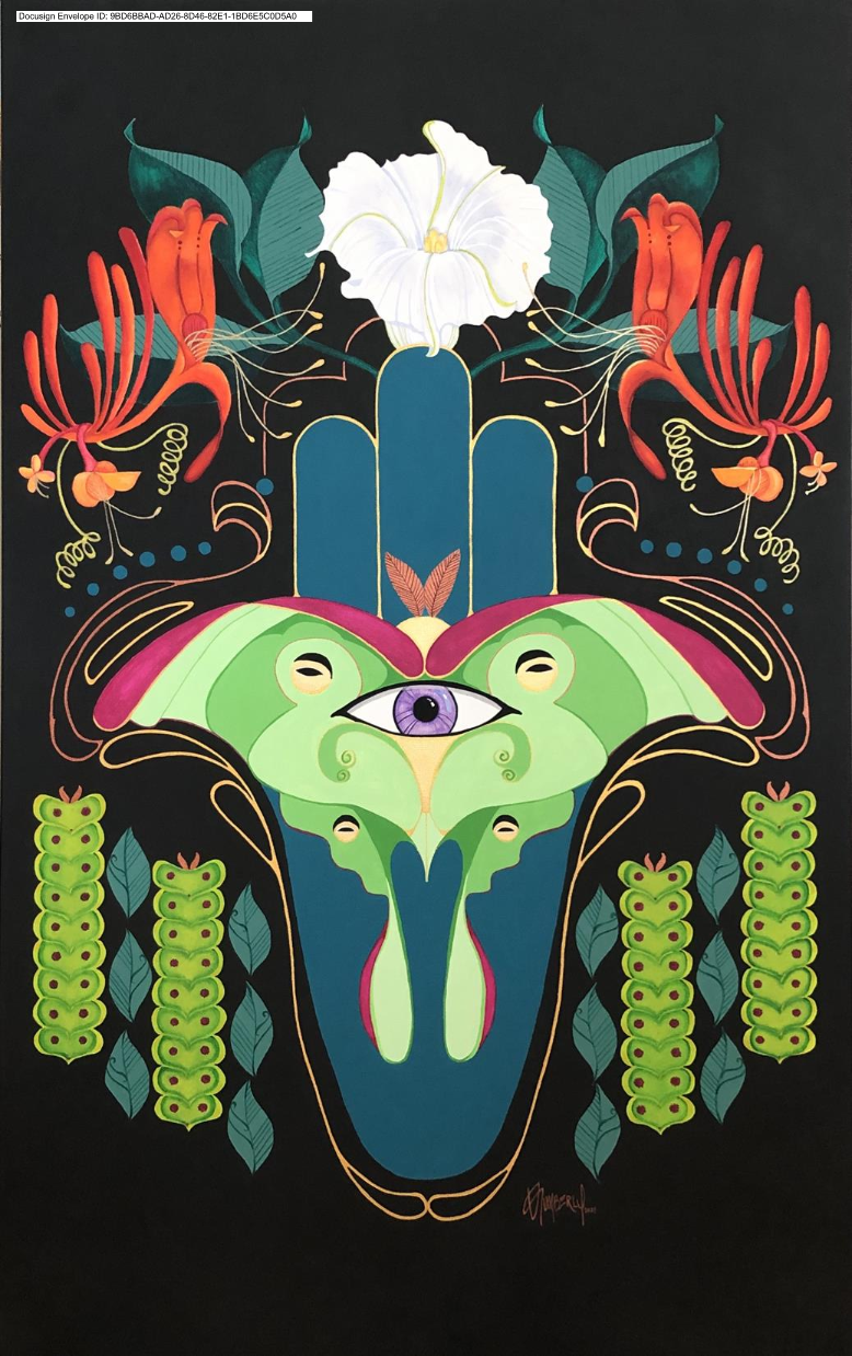 Luna Hamsa