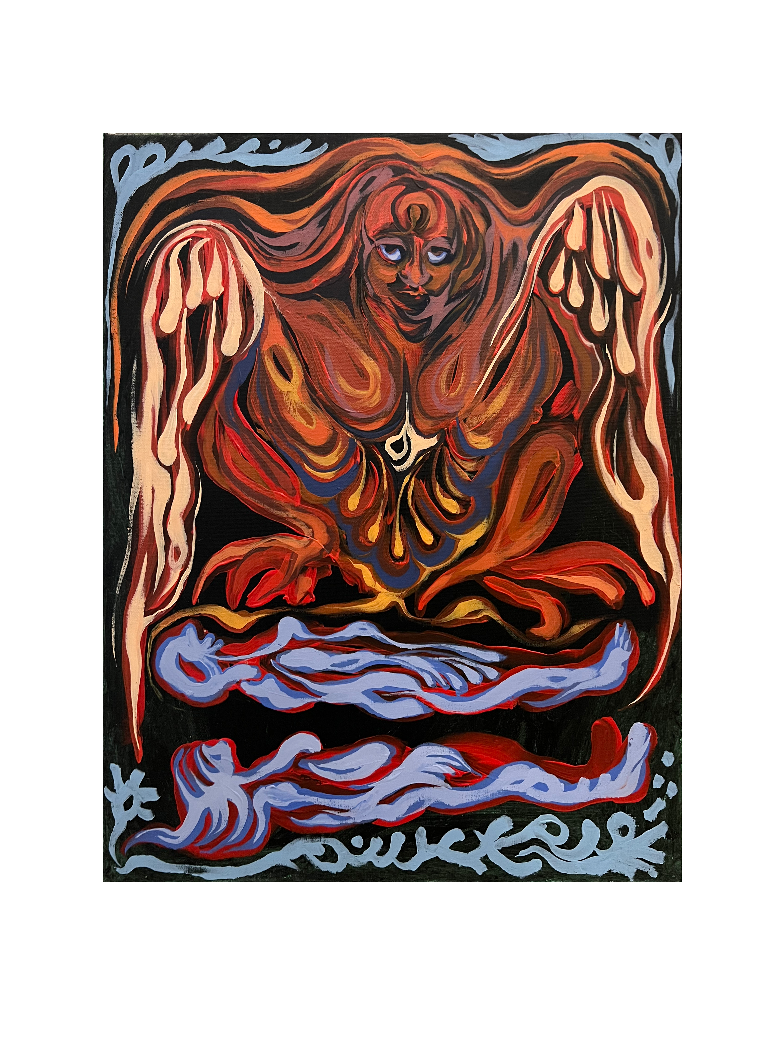 Angel of Candlelight