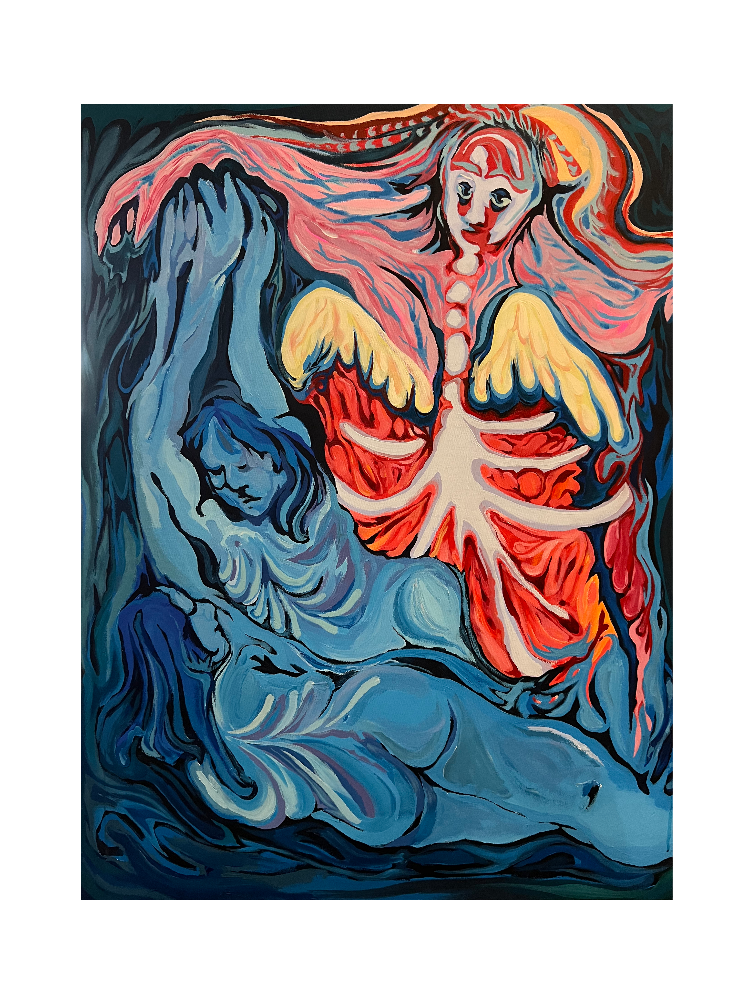 Dreaming of Ascension