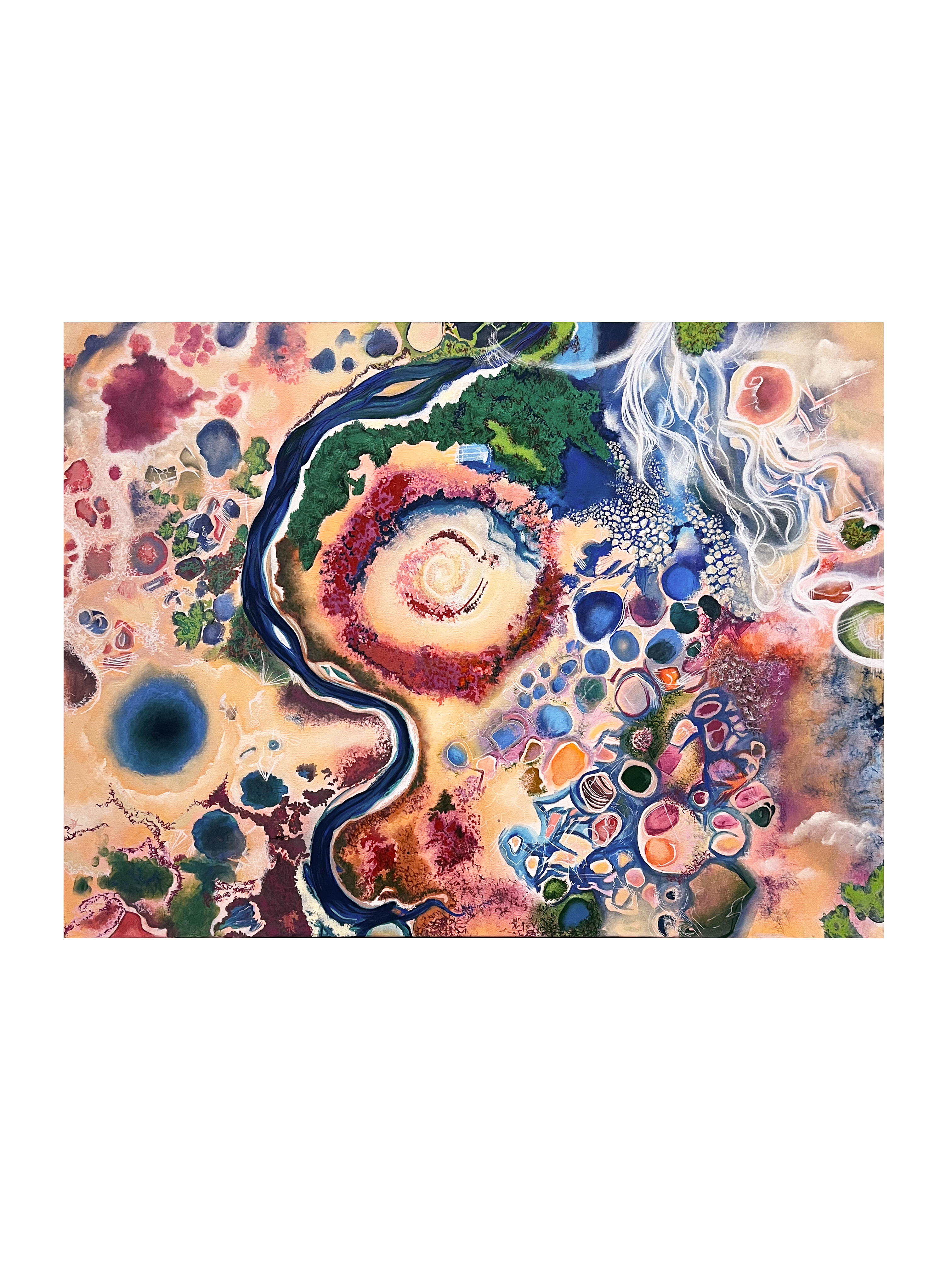 Uncharted Above