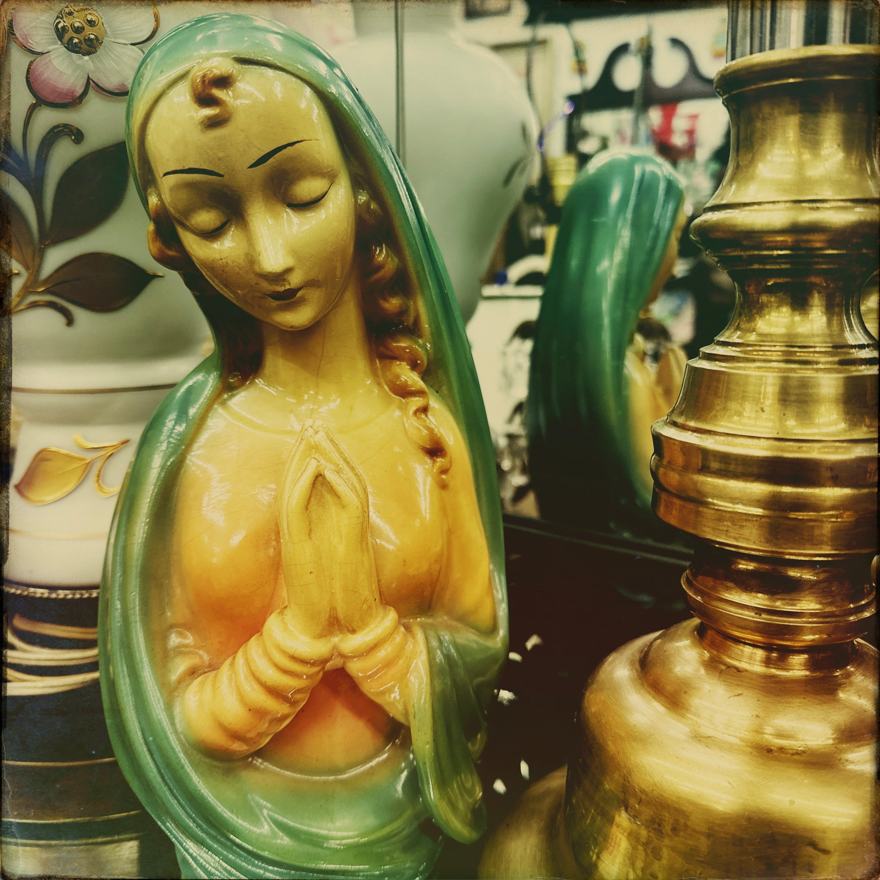 Madonna of the Thrift Store