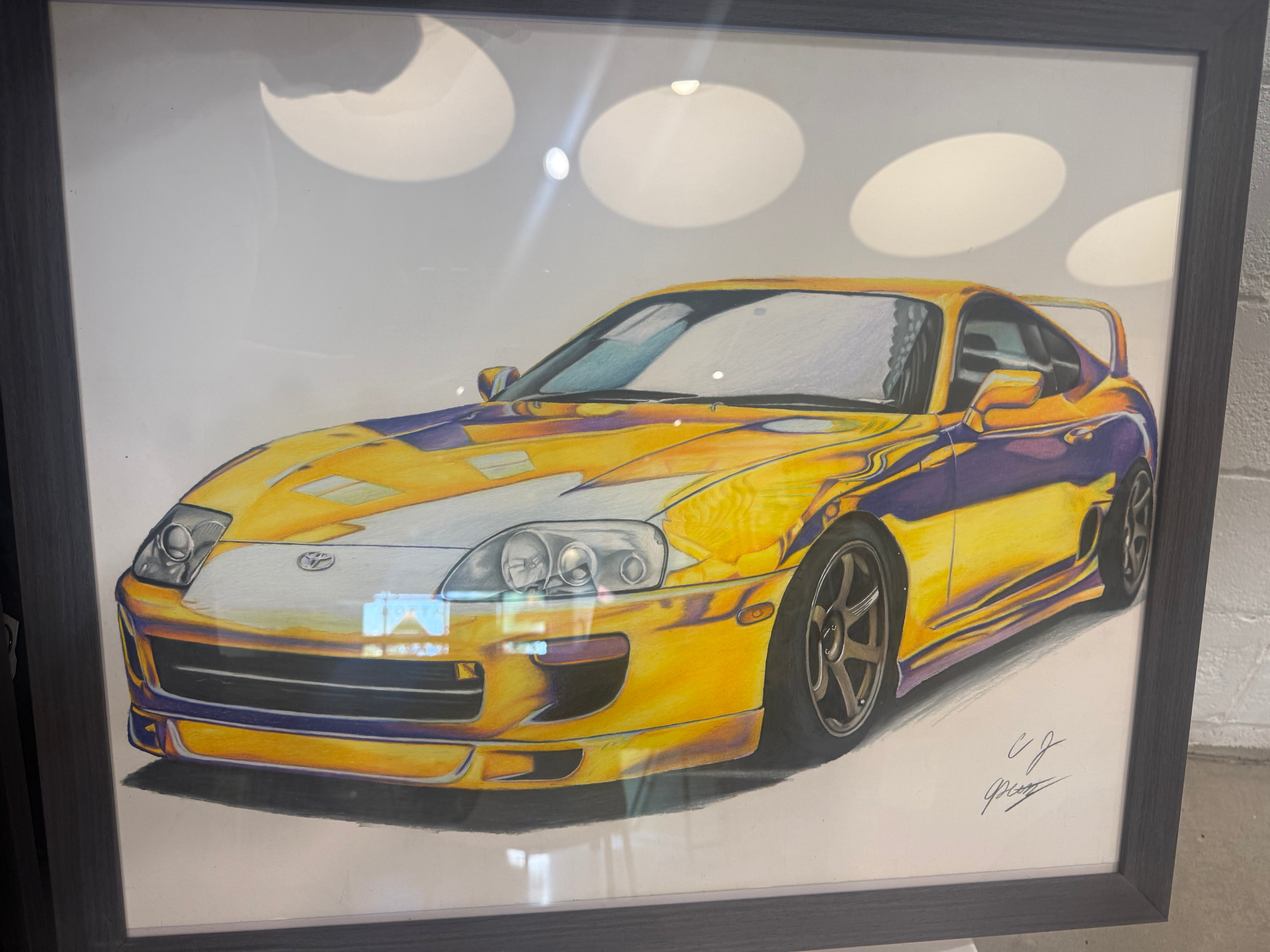 Sunset Supra