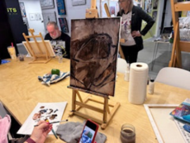 September 24th | Beginner Oil Painting: Tones + Values