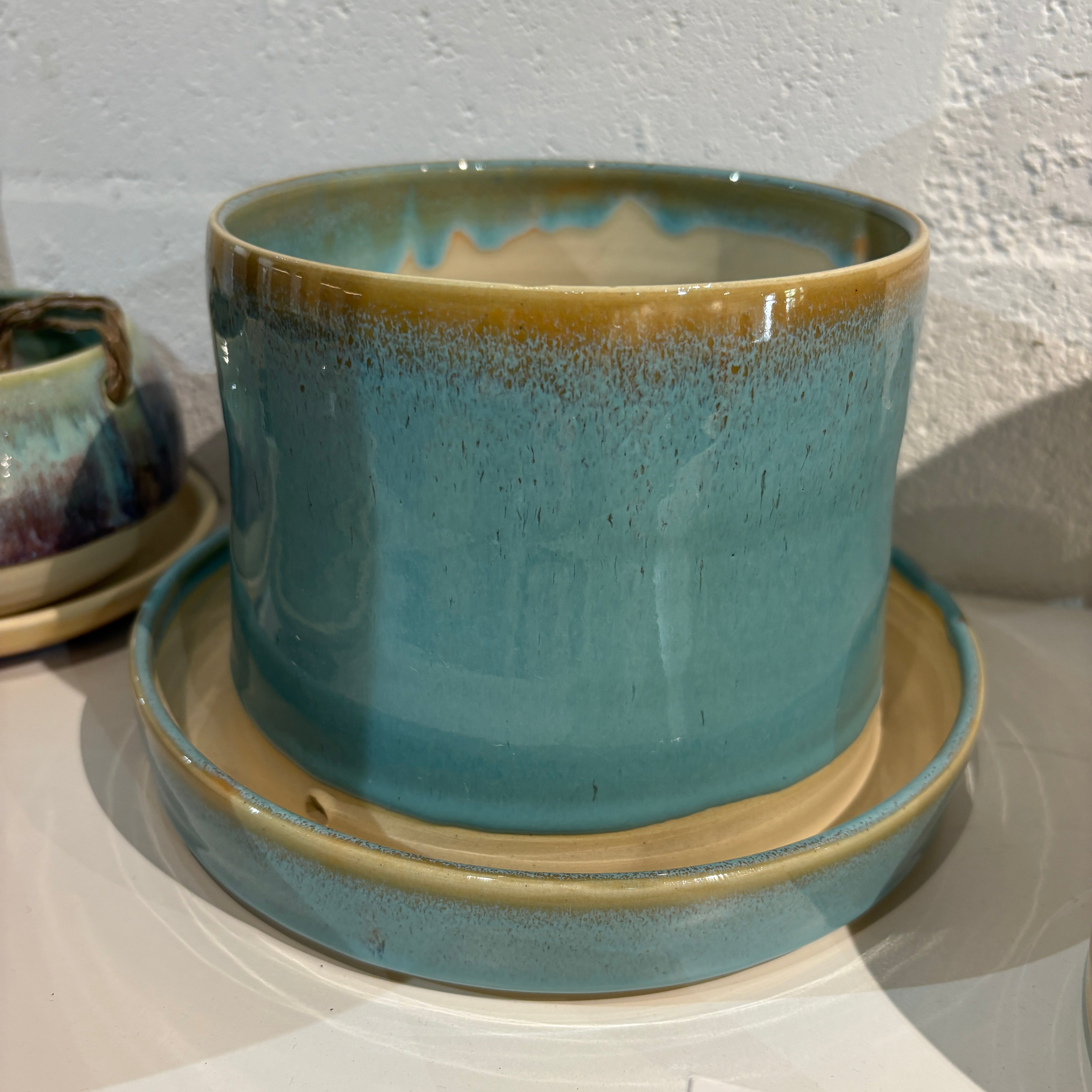 5.5" Tabletop Planter