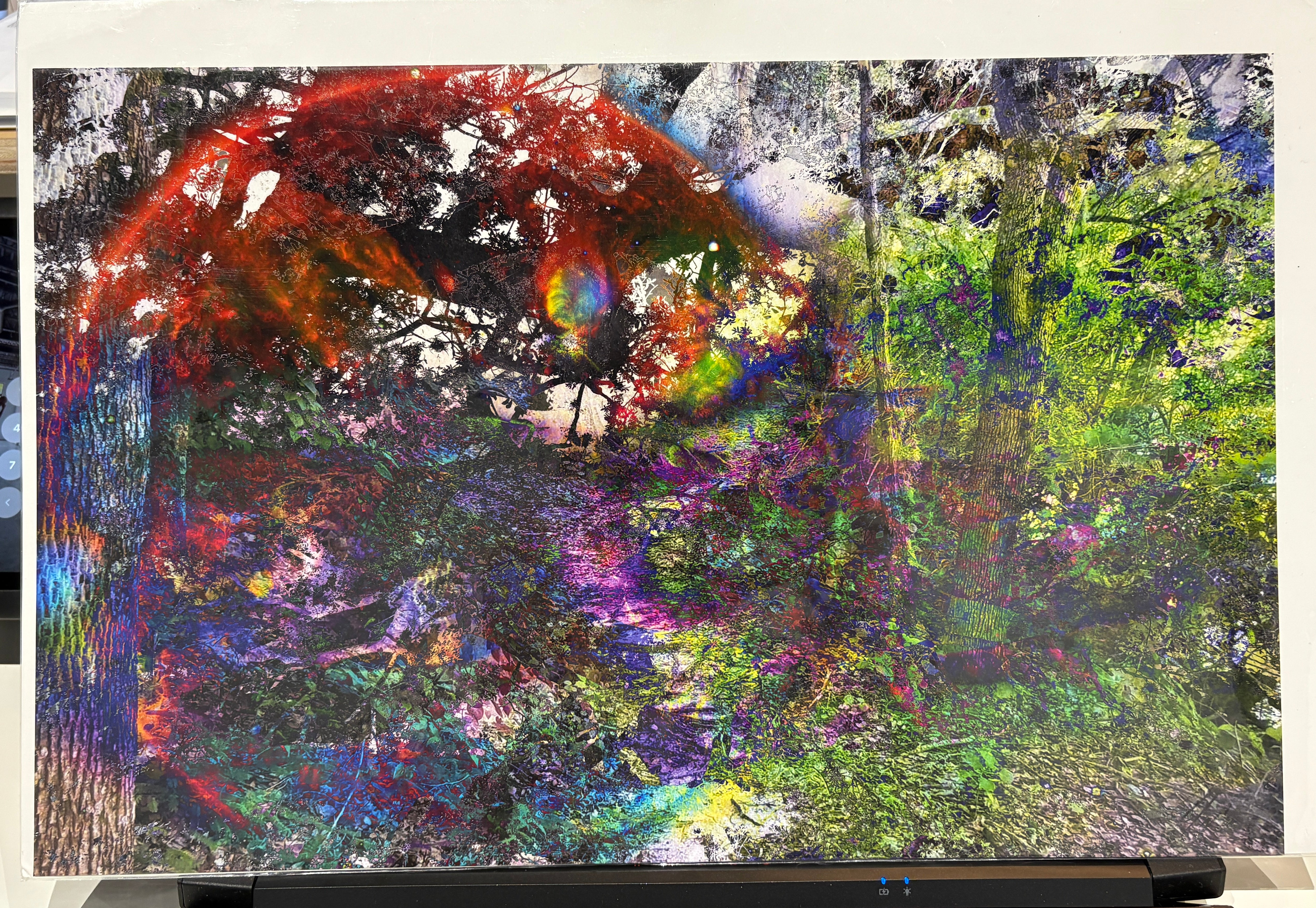 Multiverse (Artist Reproduction)
