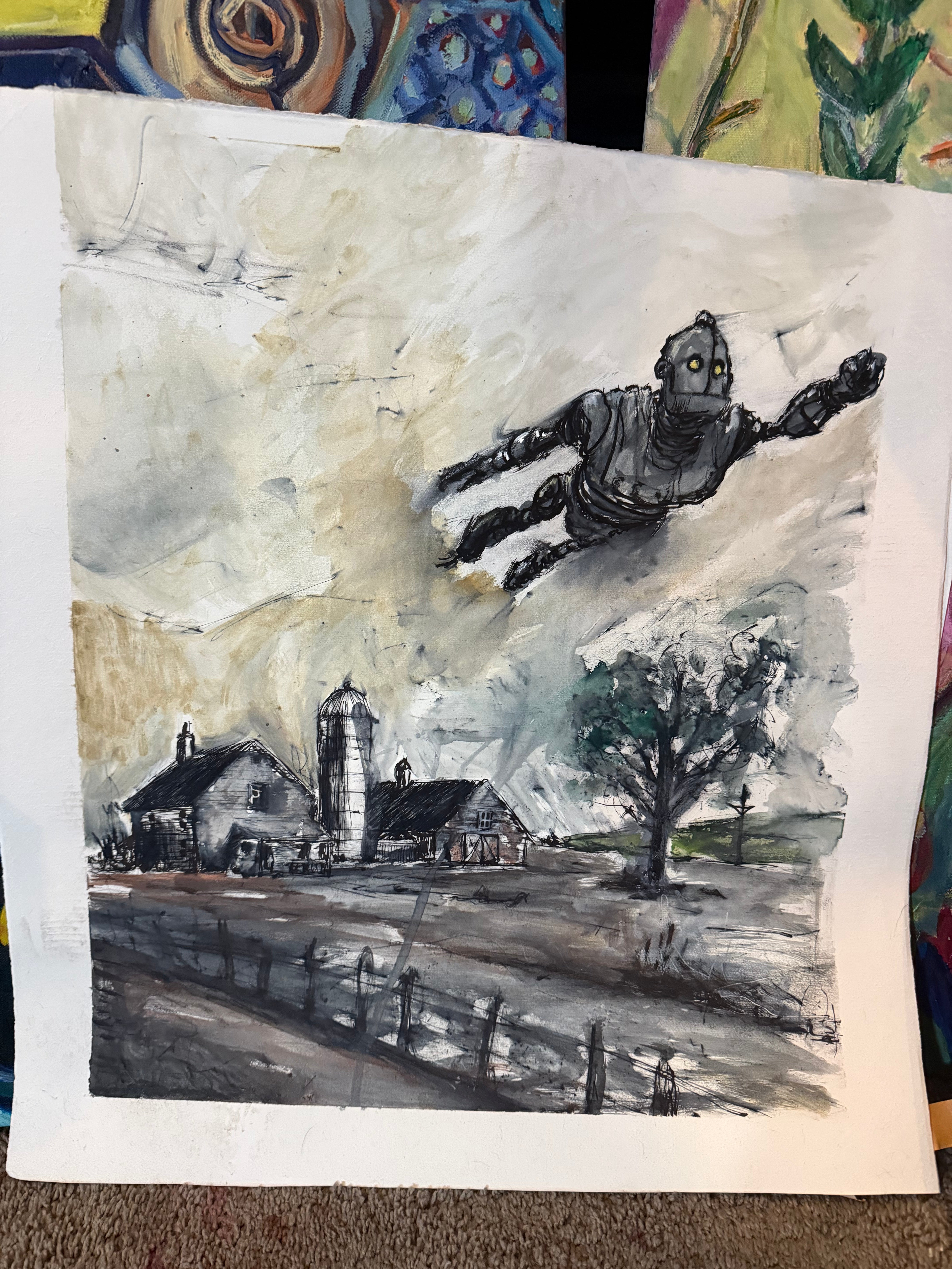 September 12th | Watercolor Basics