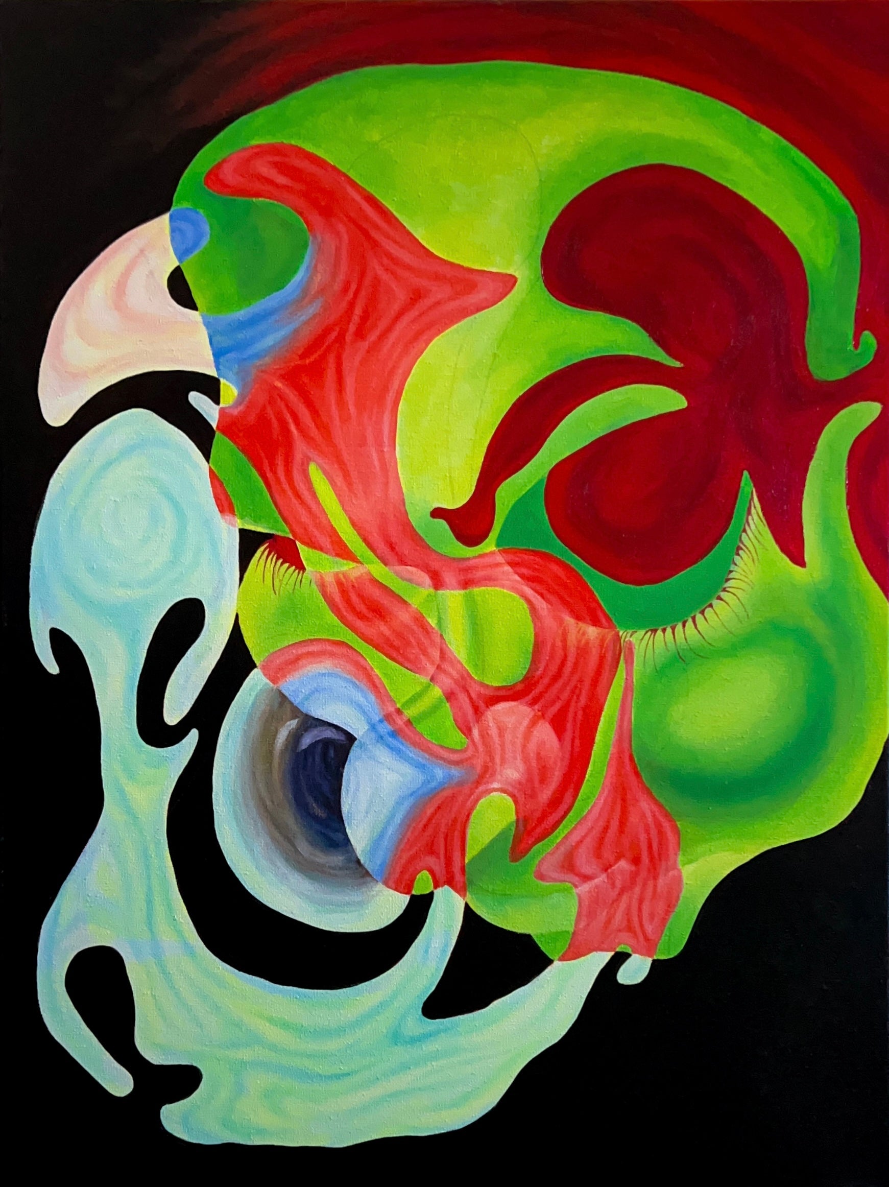Eye Strain
