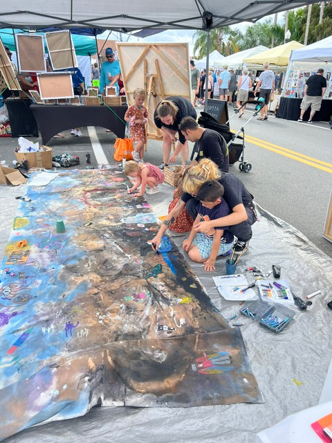 Art Crawl 2026 | Exclusive Business Sponsorship