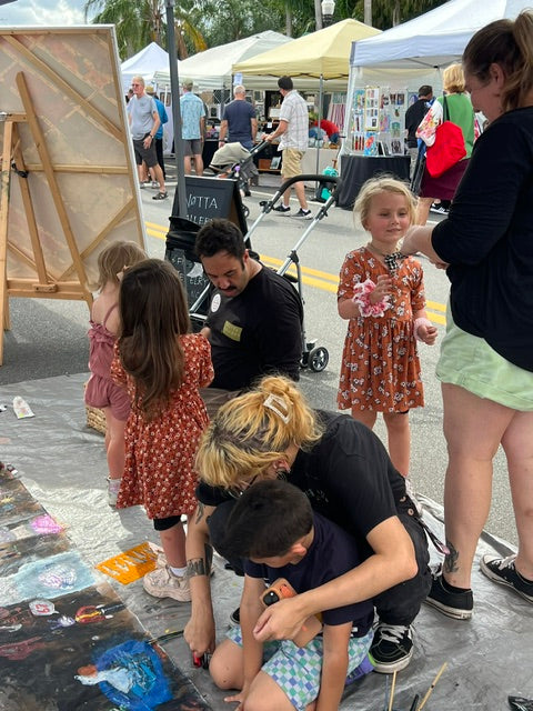 Art Crawl 2026 | Exclusive Business Sponsorship