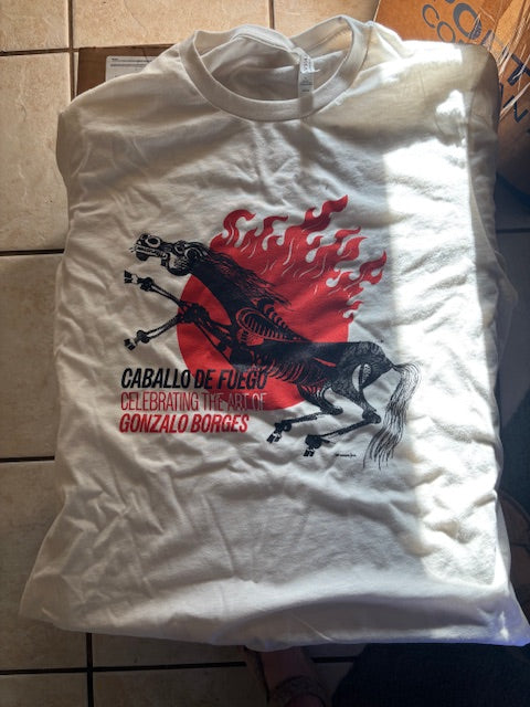 Caballo De Fuego T-Shirt