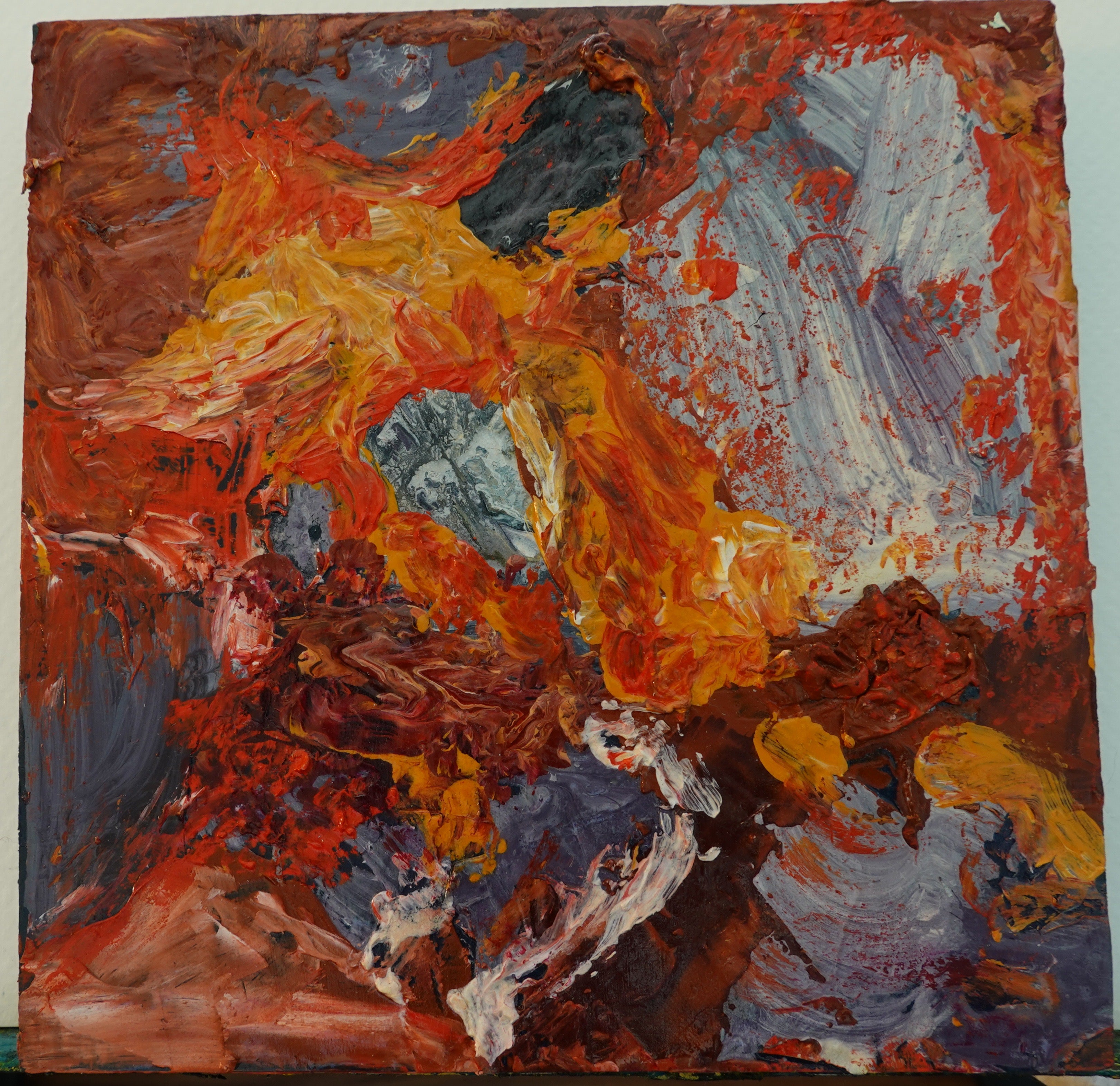 June 27th | The Alchemy of Oils: Texture & Controlled Layering with Steve Pasquale