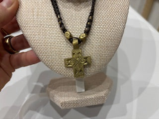 Ethiopian Brass Chokers