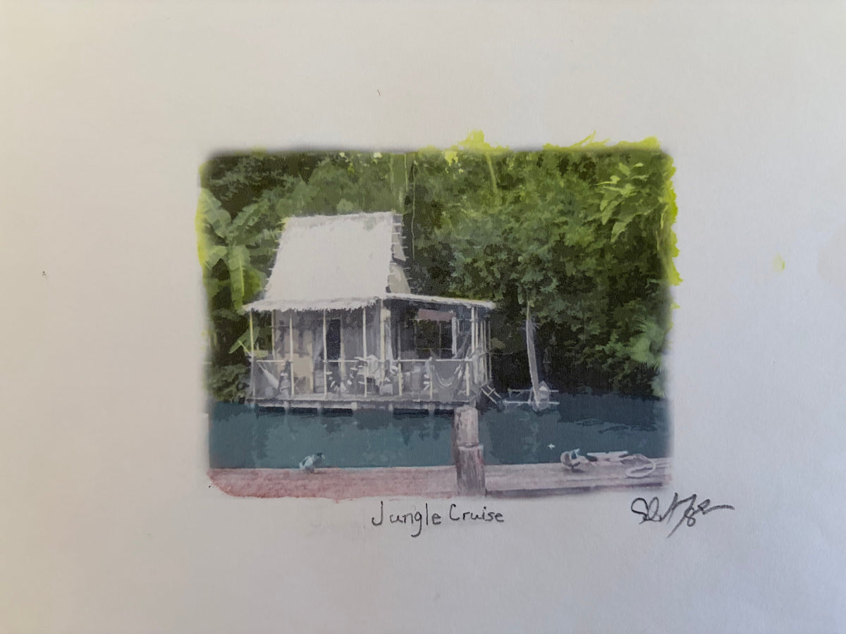 Jungle Cruise
