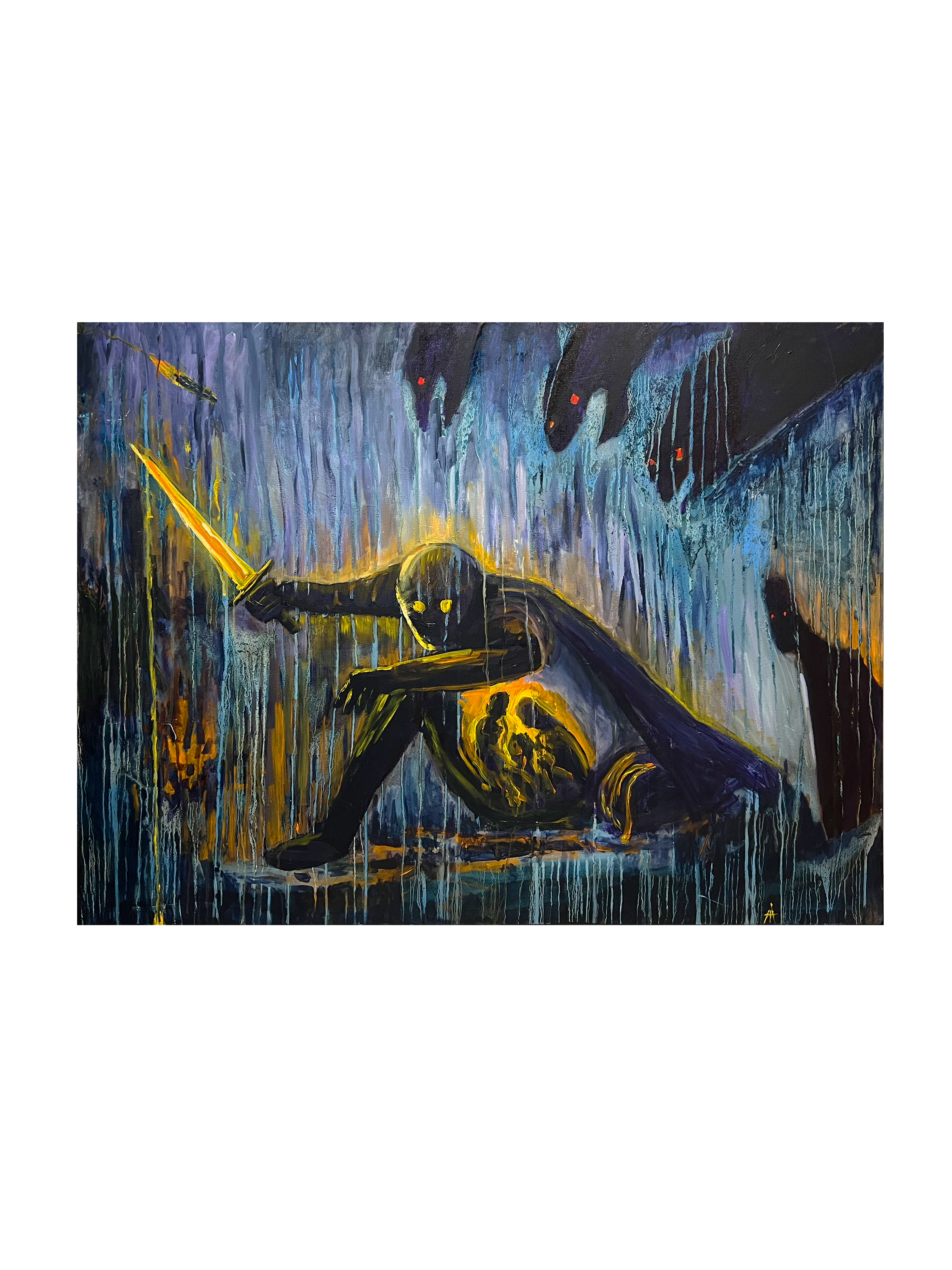 The Weight of Giants