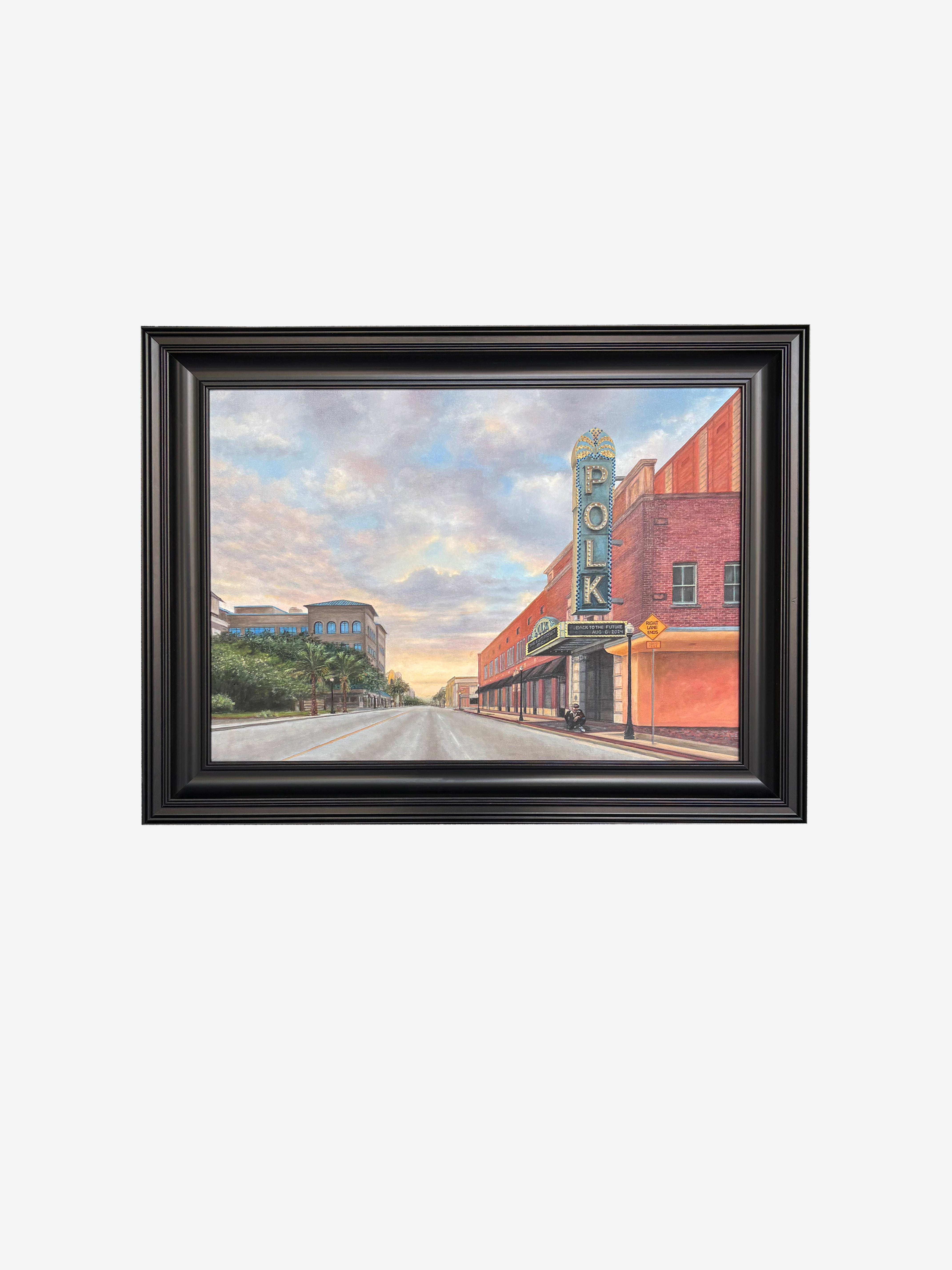 Elvis's Return to the Polk Theatre