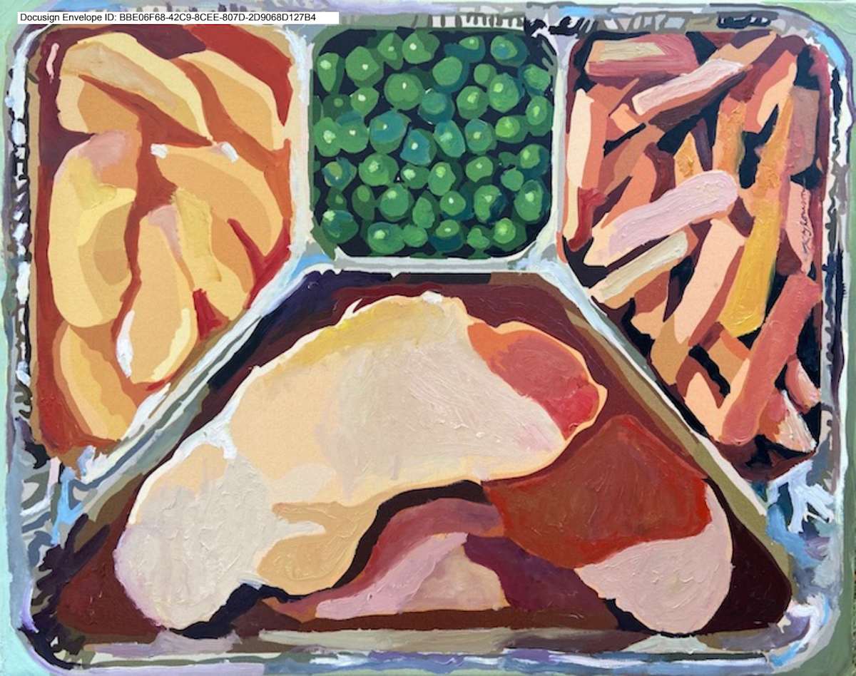 Turkey and M*A*S*H* | 16 X 24 X 1.5