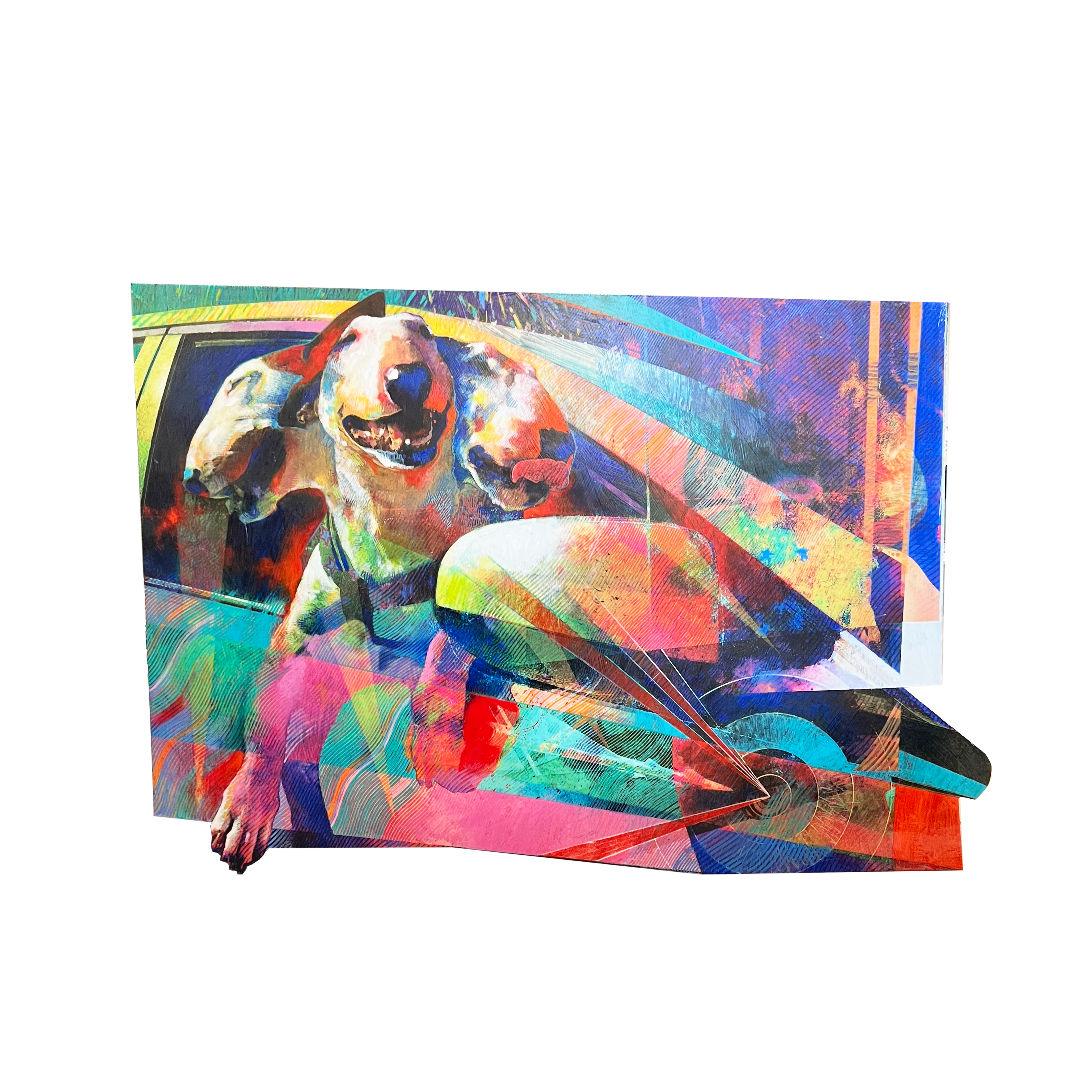 No Scrubs - Cerberus on his way to Persephone's