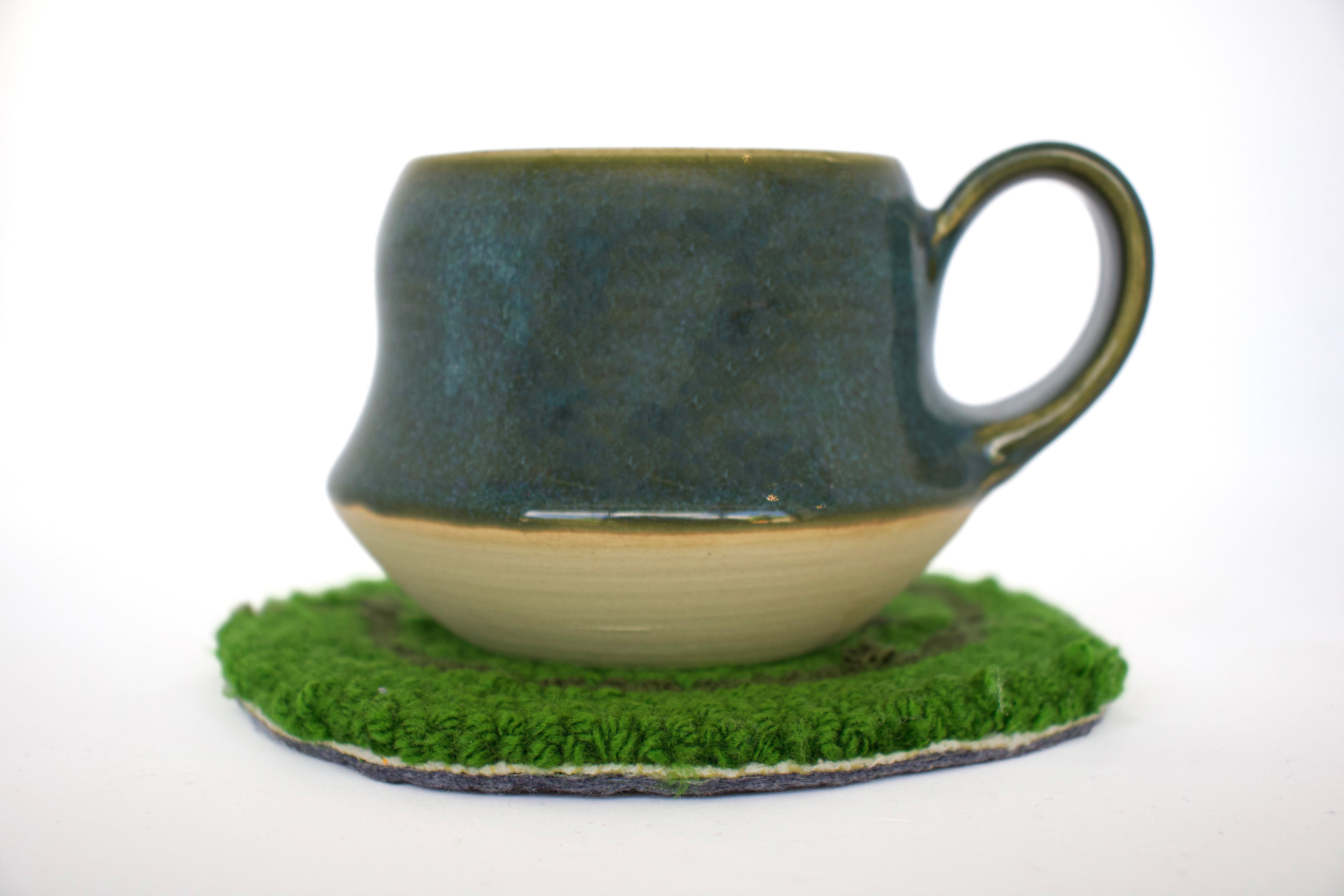 12oz Wide Mug