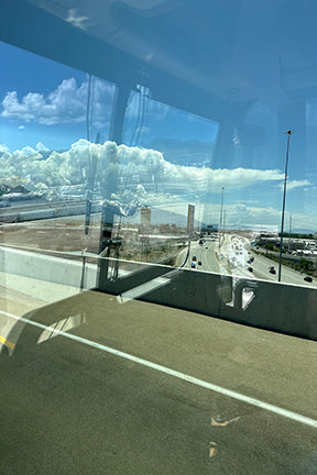 Stratocumulus Commute