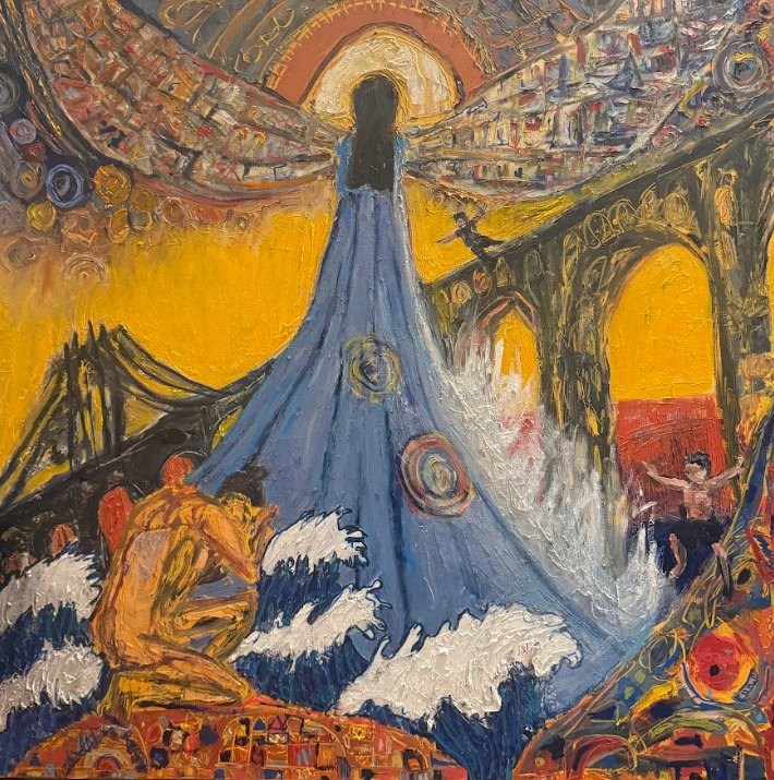 Through Myself and Back Again