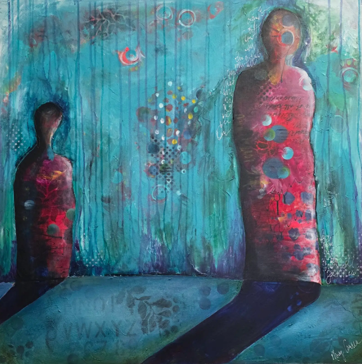 Shadow of My Former Self