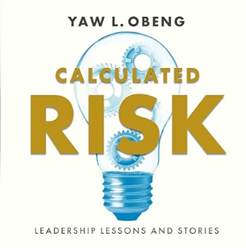 June 25th | Calculated Risk: An Evening with Yaw Obeng at Notta Gallery