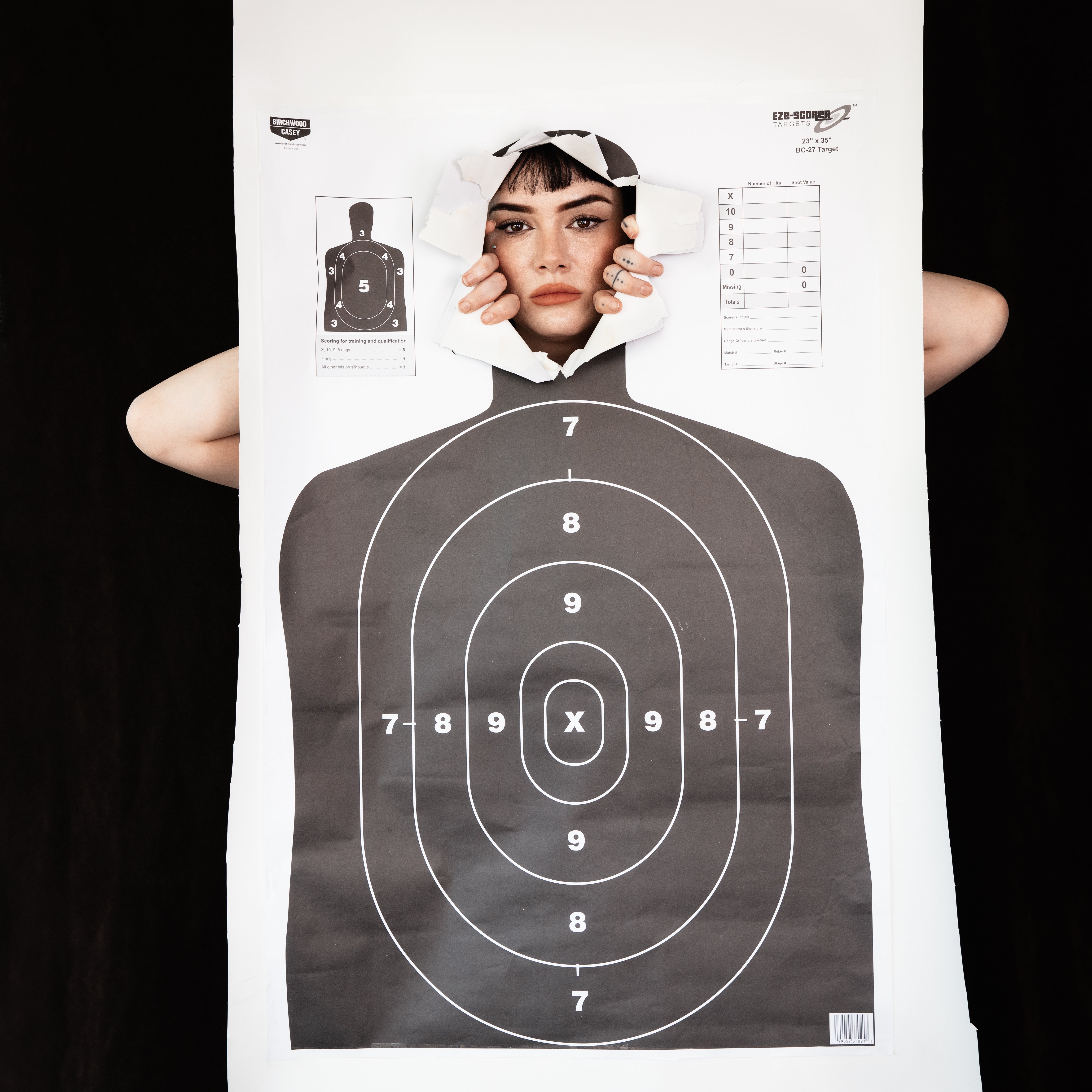 Target Practice
