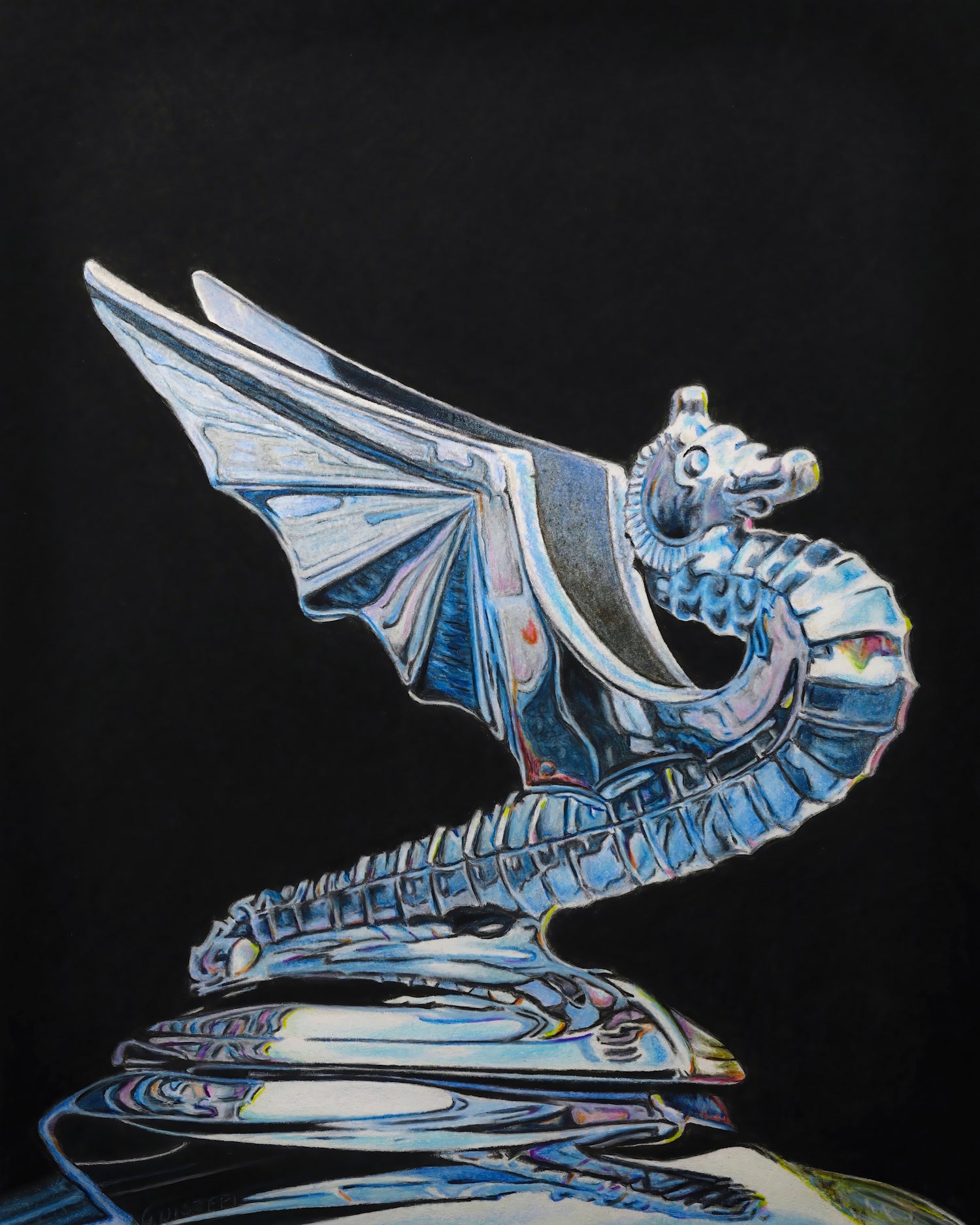 The Flying Dragon