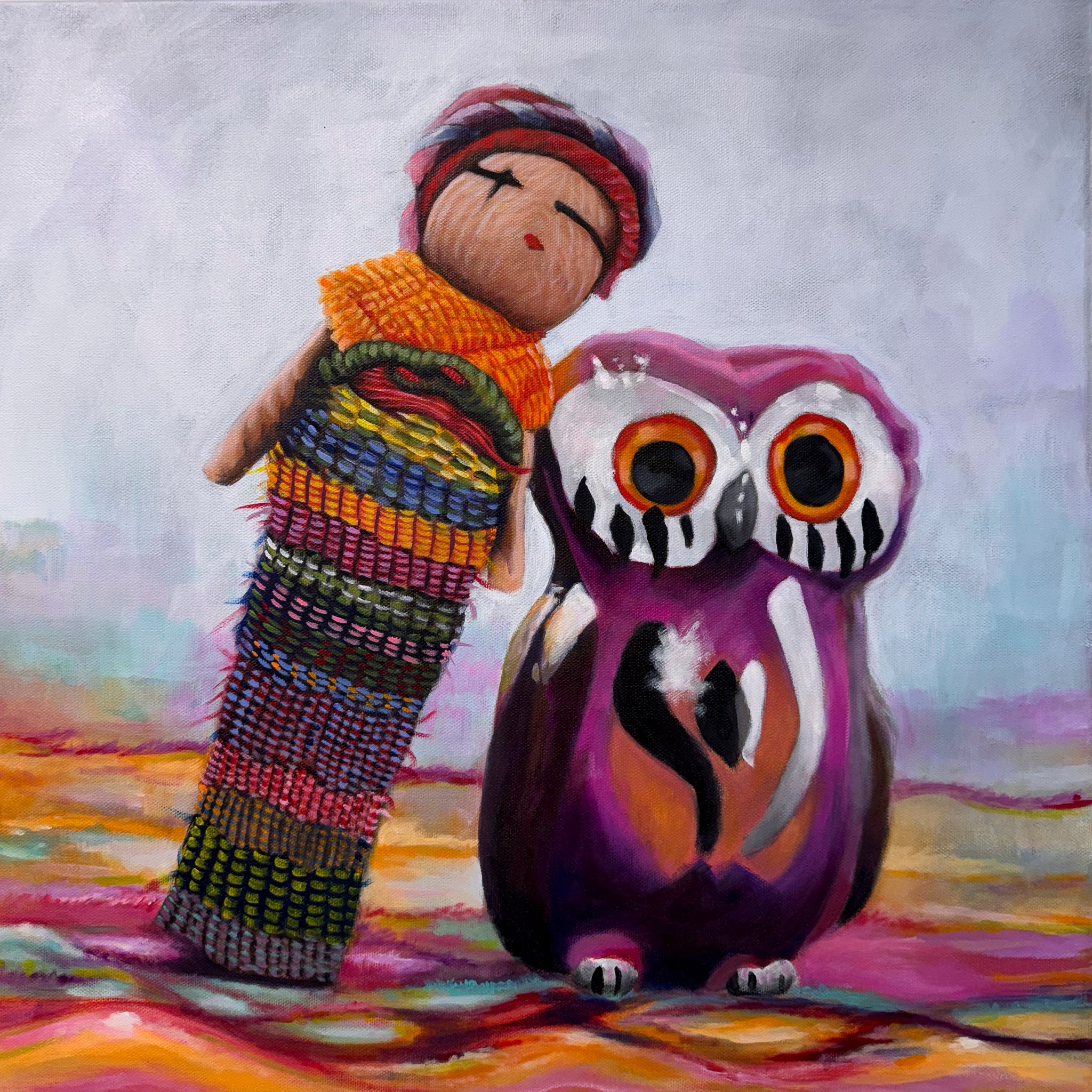 Together Not Worried No. 2