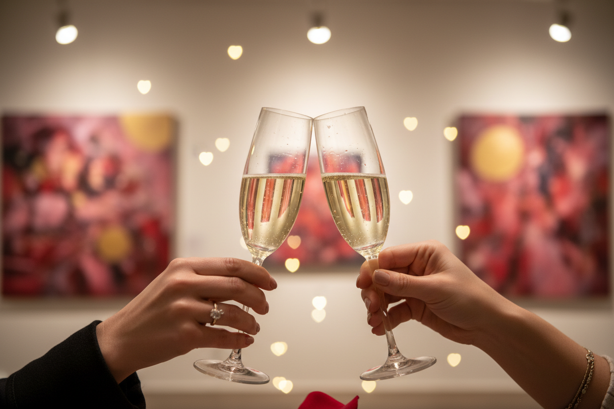 don't show faces - more close up