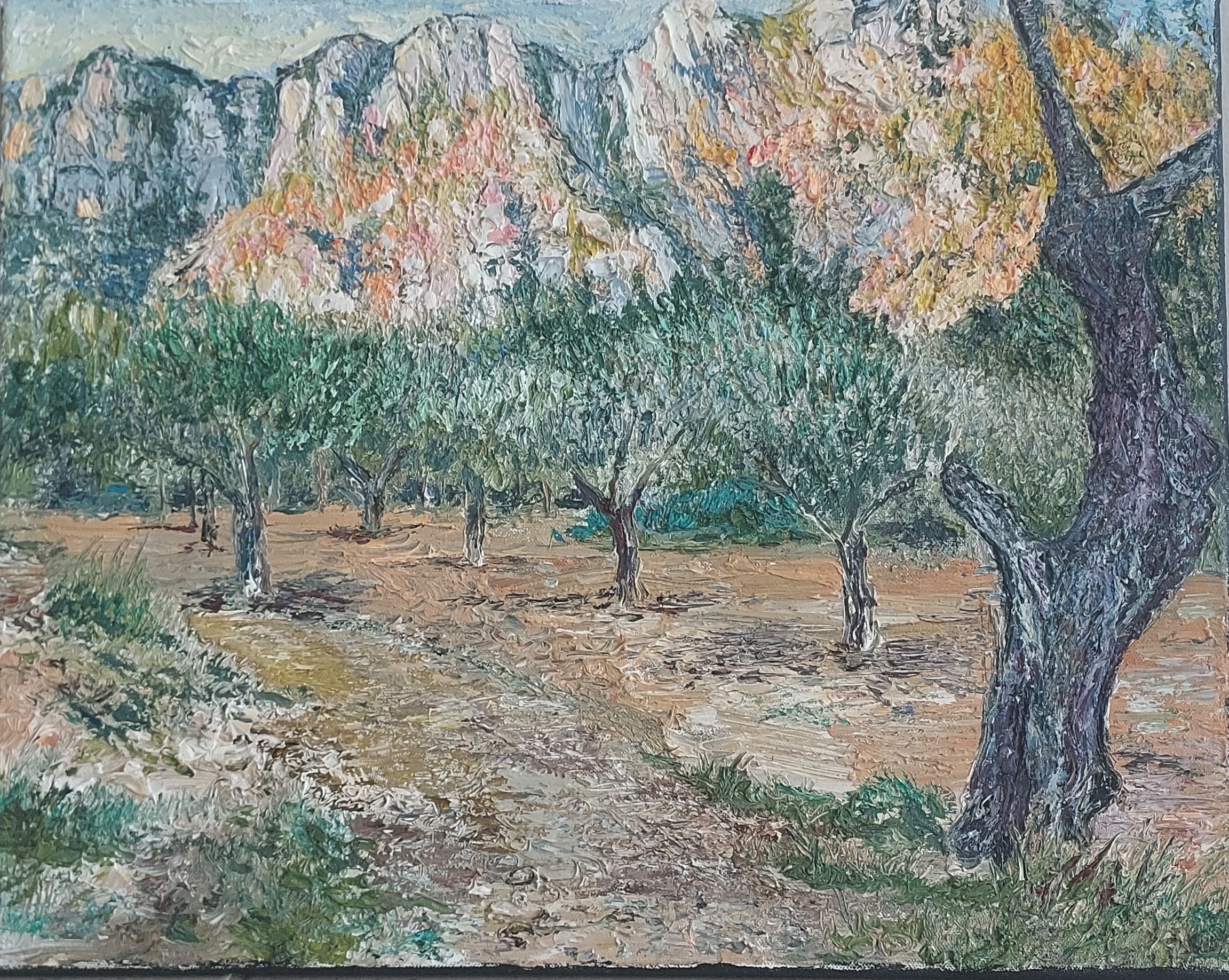 Catalonia Landscape #1