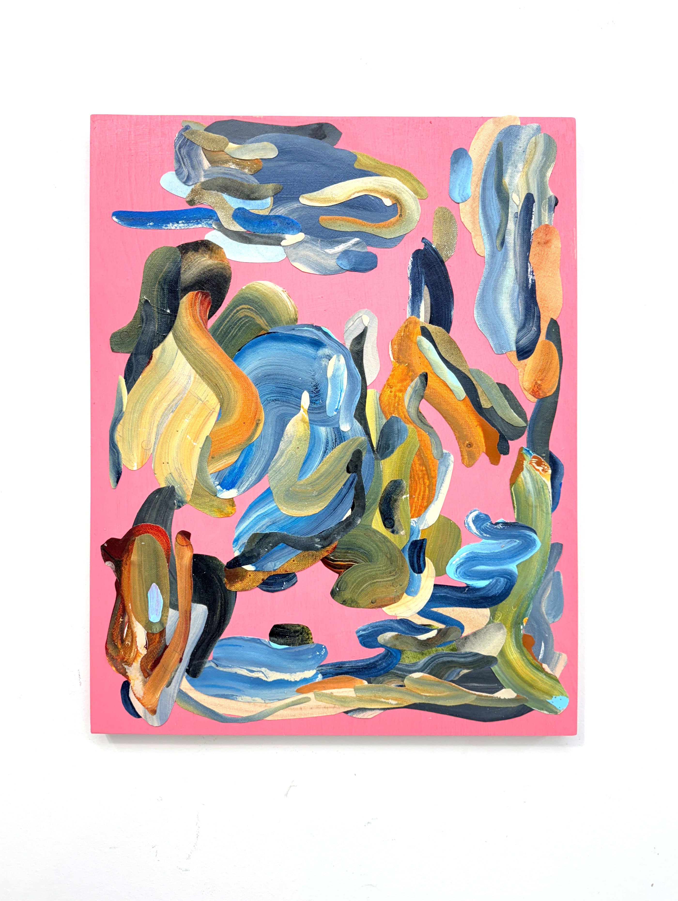 Untitled in Pink