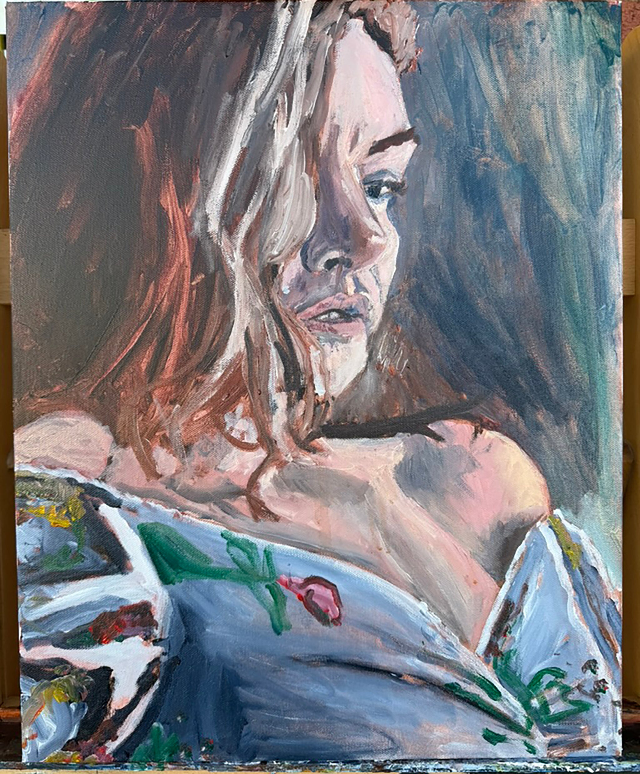 Jan 20 "Introduction to Painting" with Tony Agnello