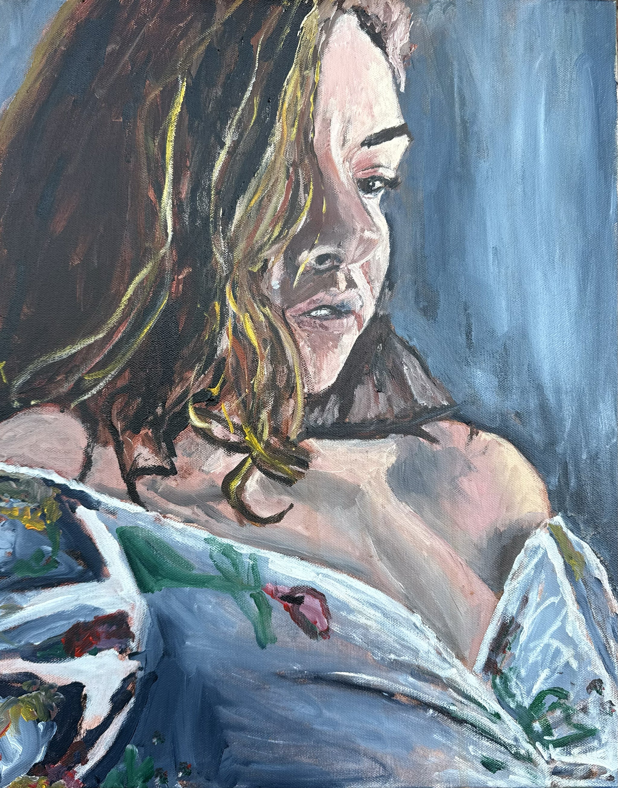 Jan 20 "Introduction to Painting" with Tony Agnello