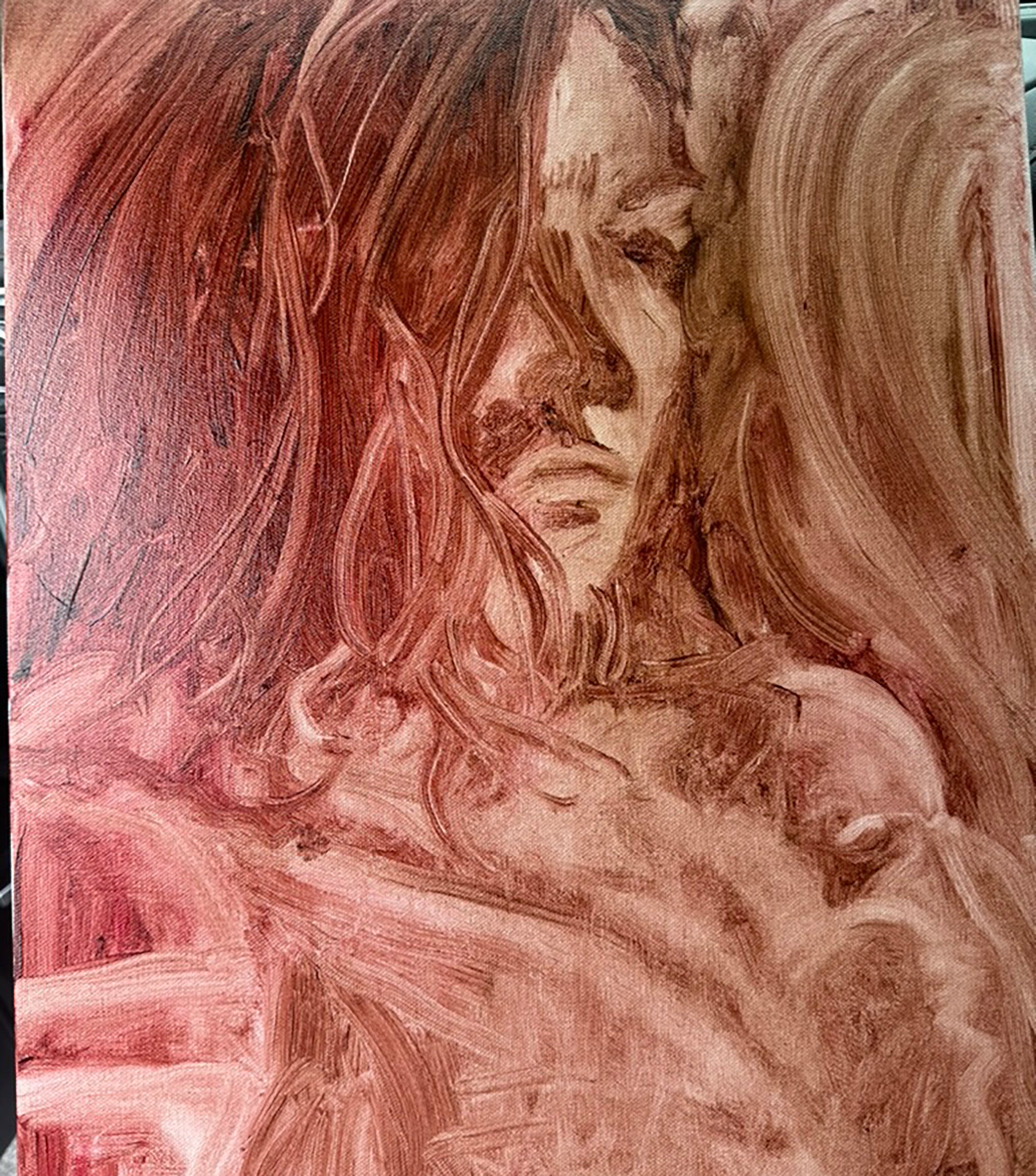 Jan 20 "Introduction to Painting" with Tony Agnello