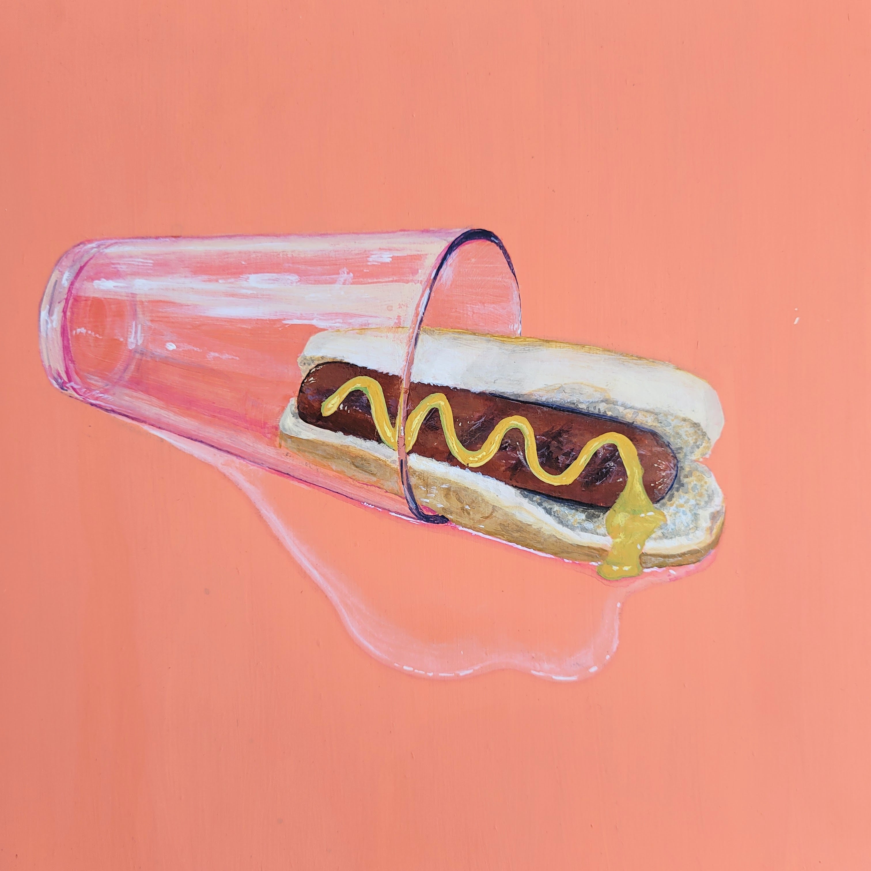 Wet Hot Dog No. 2
