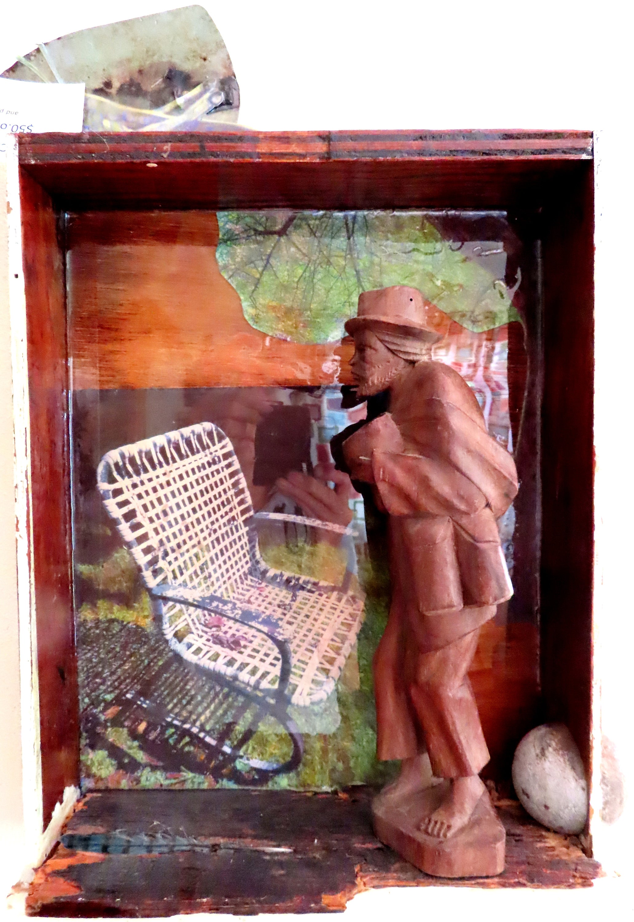 The EMPTY Chair