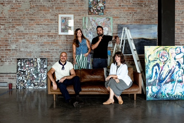 Notta Gallery: Where Art Becomes Community in Lakeland