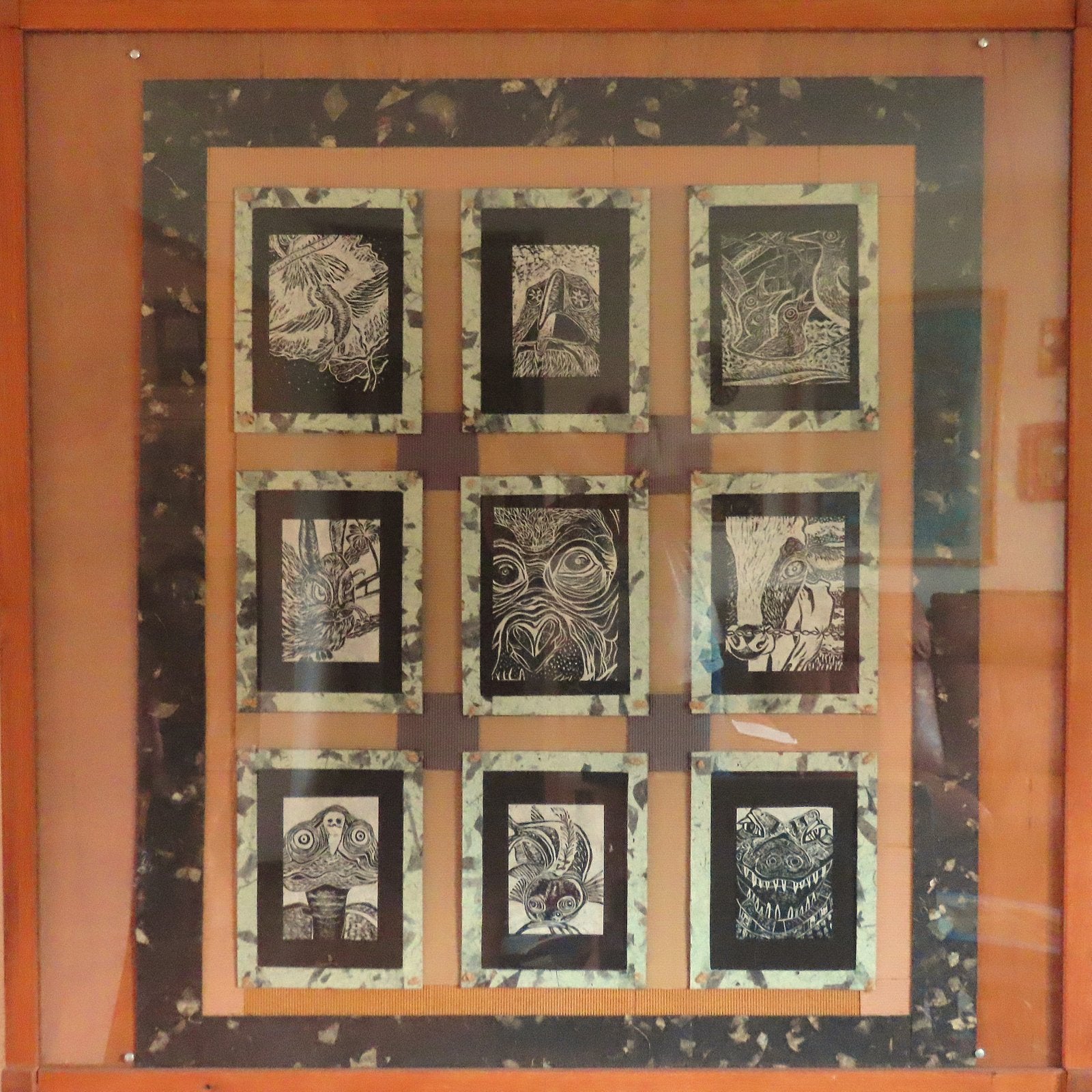 Animal Portraits No. 1