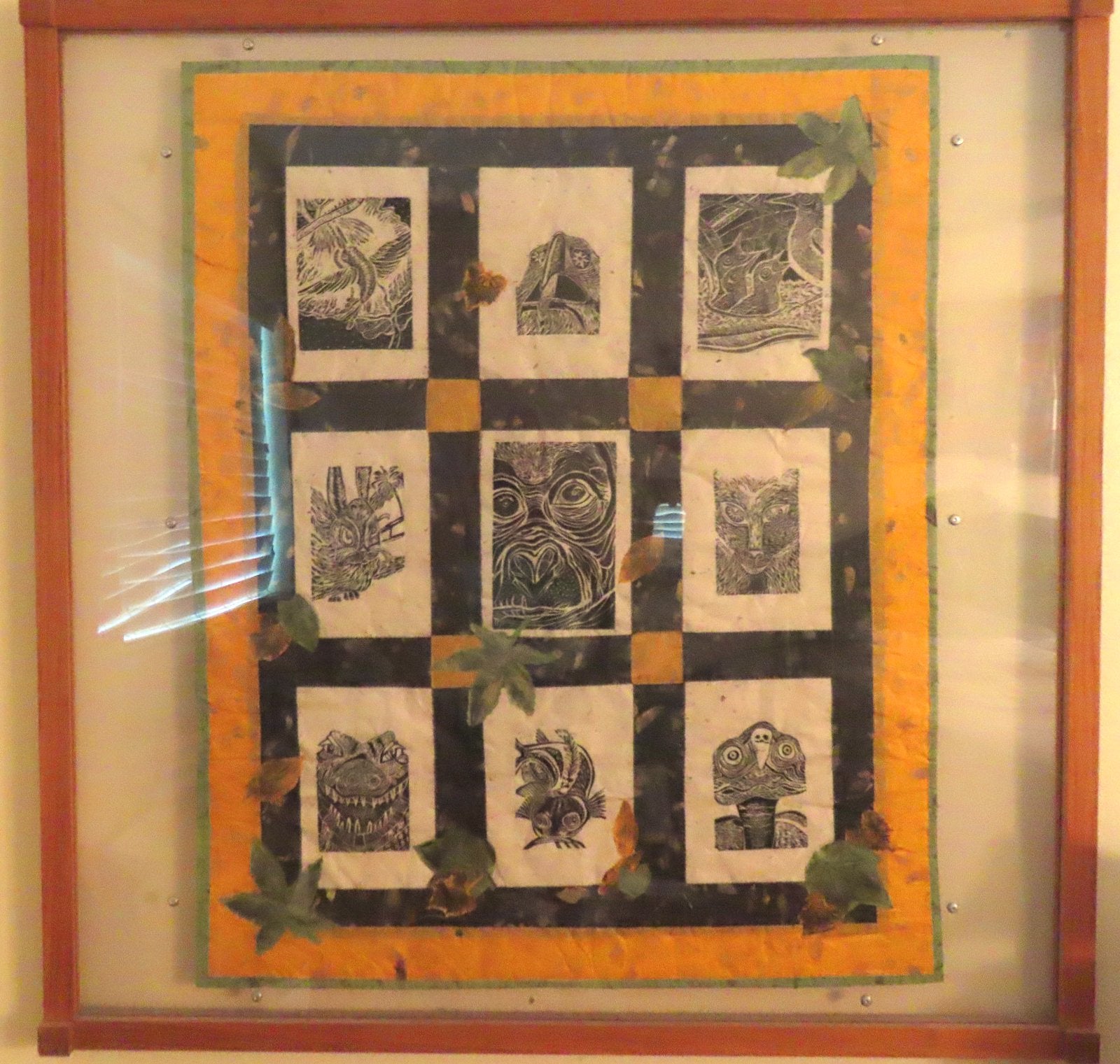 Animal Portraits No. 2