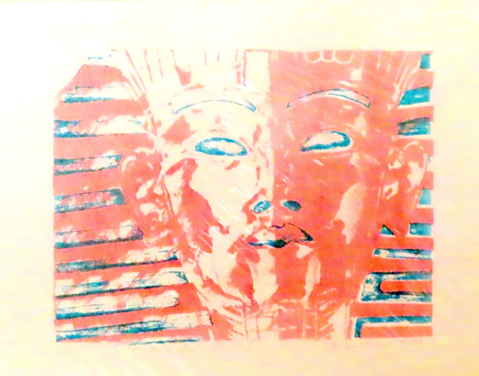King Tut Pastel