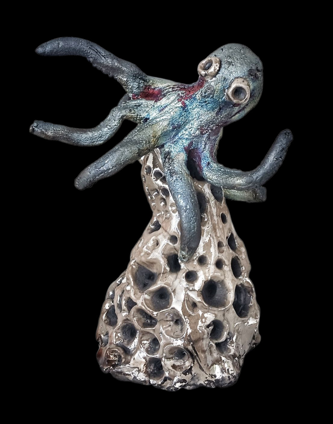The Semelparous Octopus