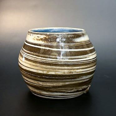 Marbled Chowder Bowl