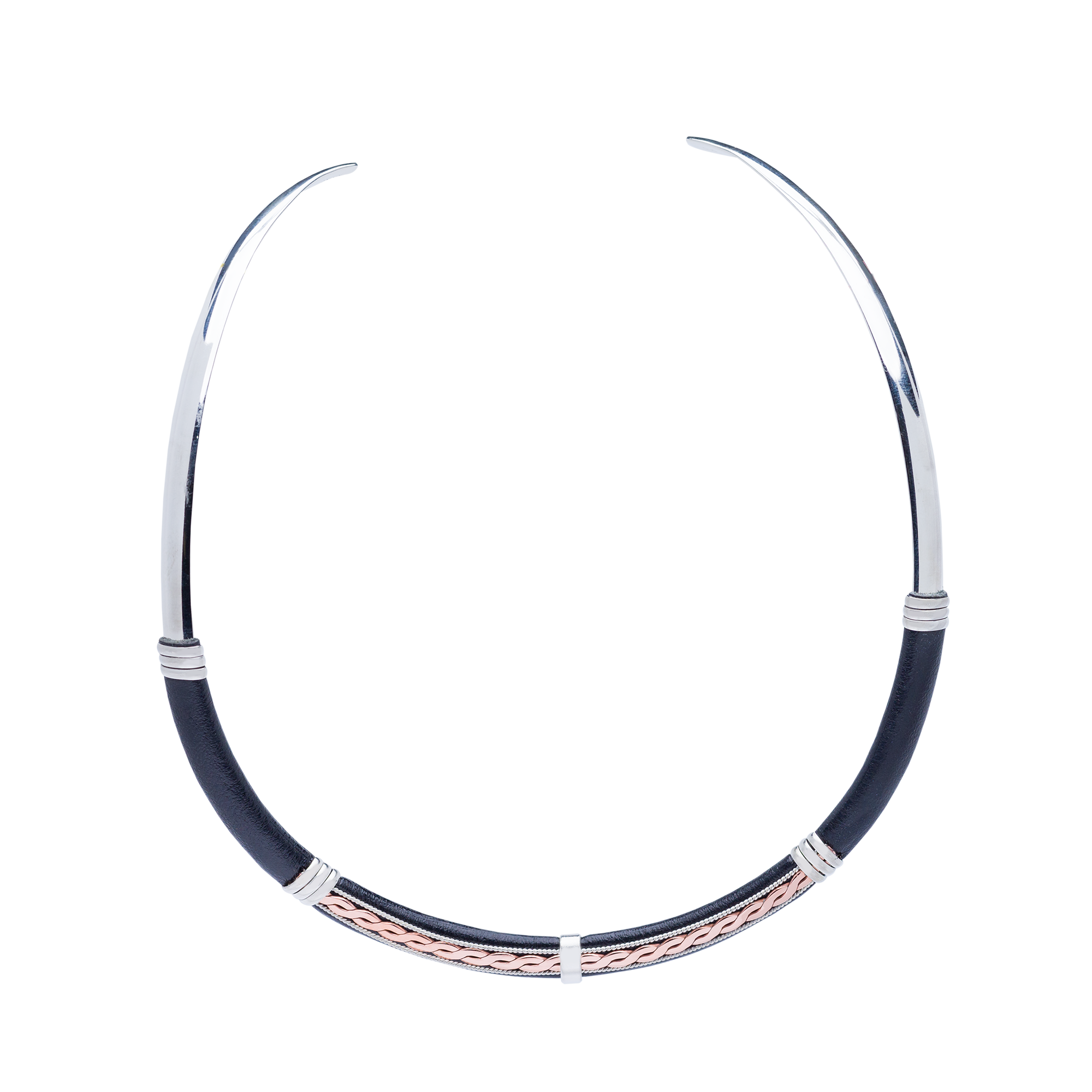 CL.MAR.7002 - Leather Necklace